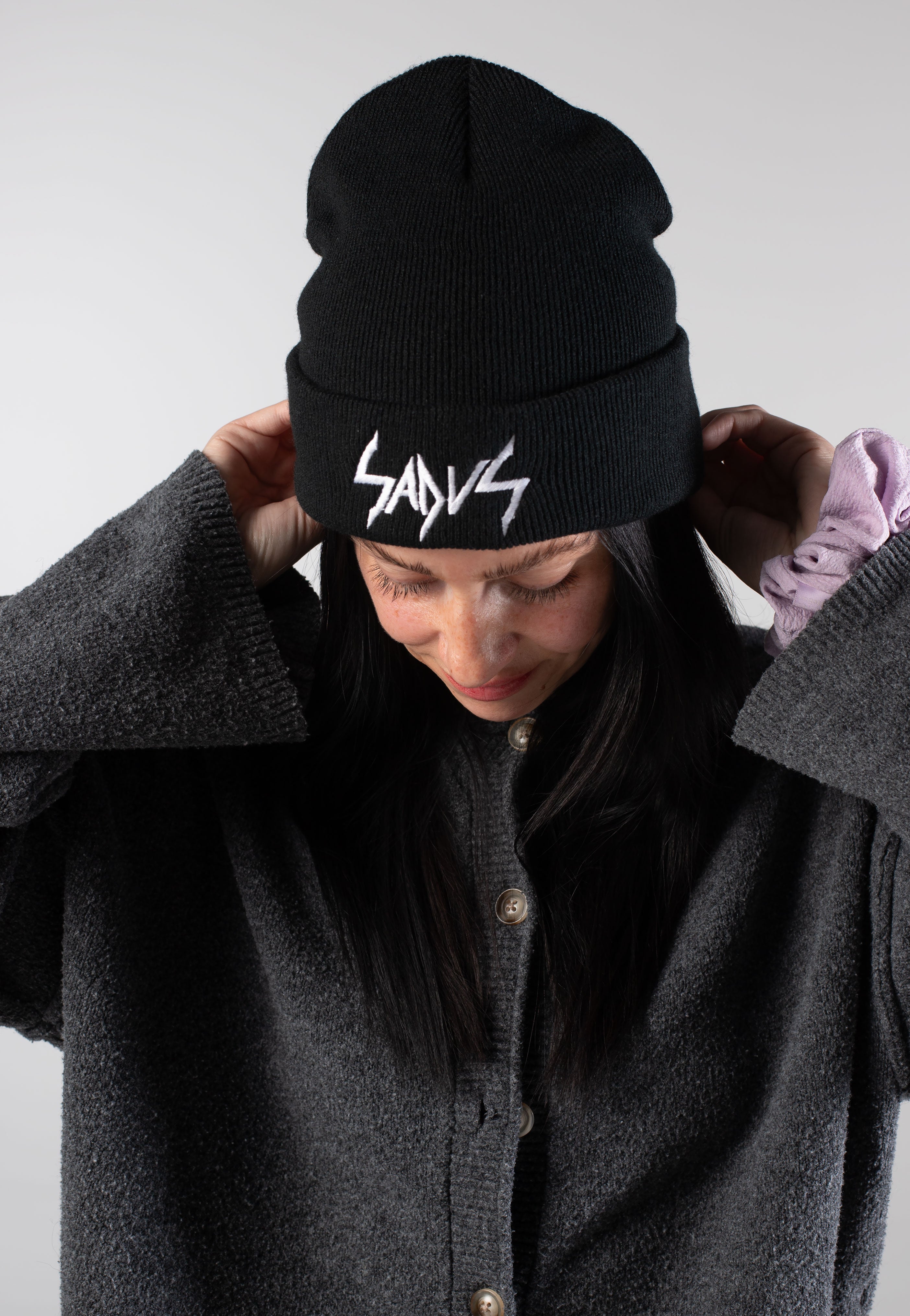 Sadus - Logo - Beanie | Neutral-Image