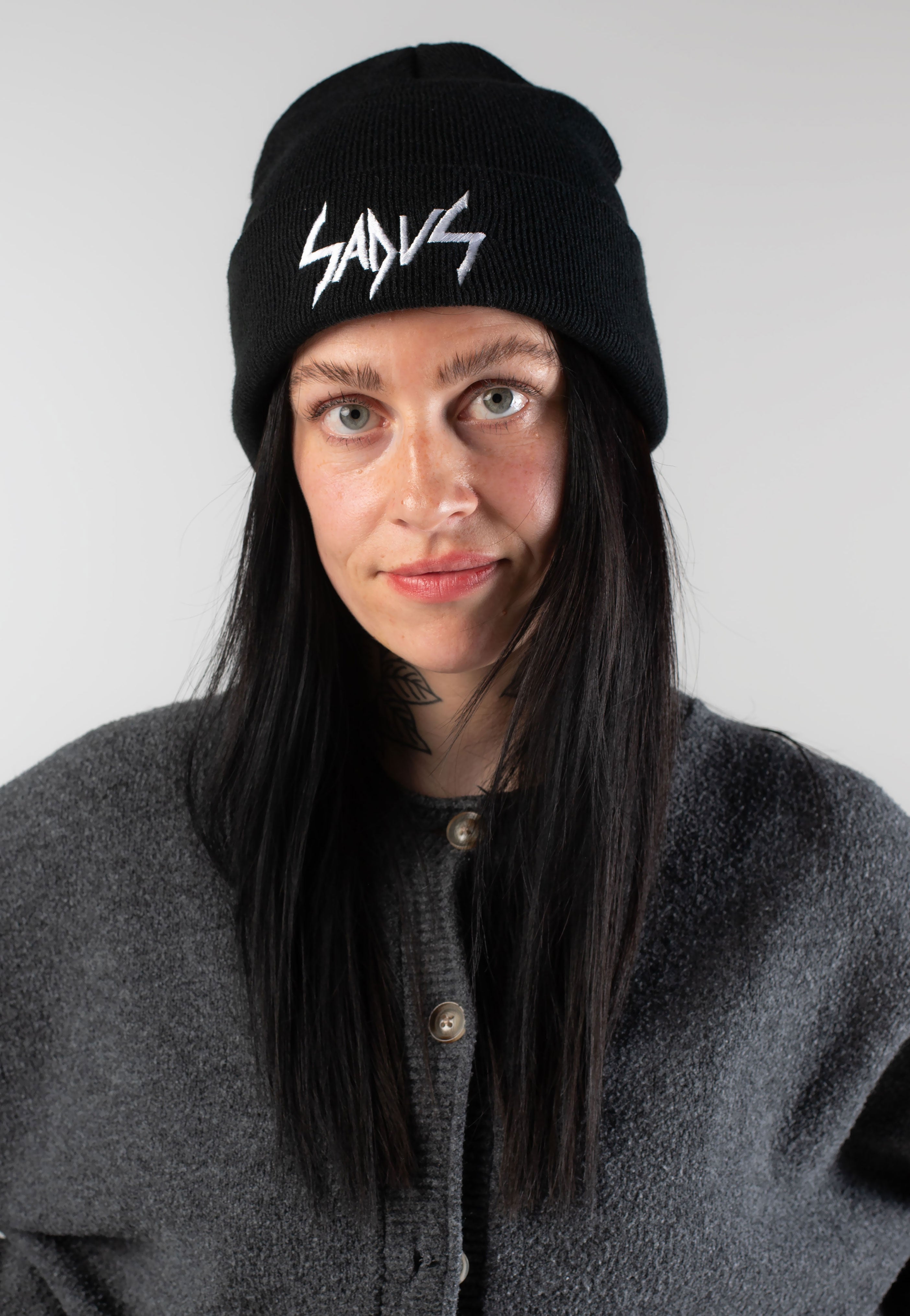 Sadus - Logo - Beanie | Neutral-Image