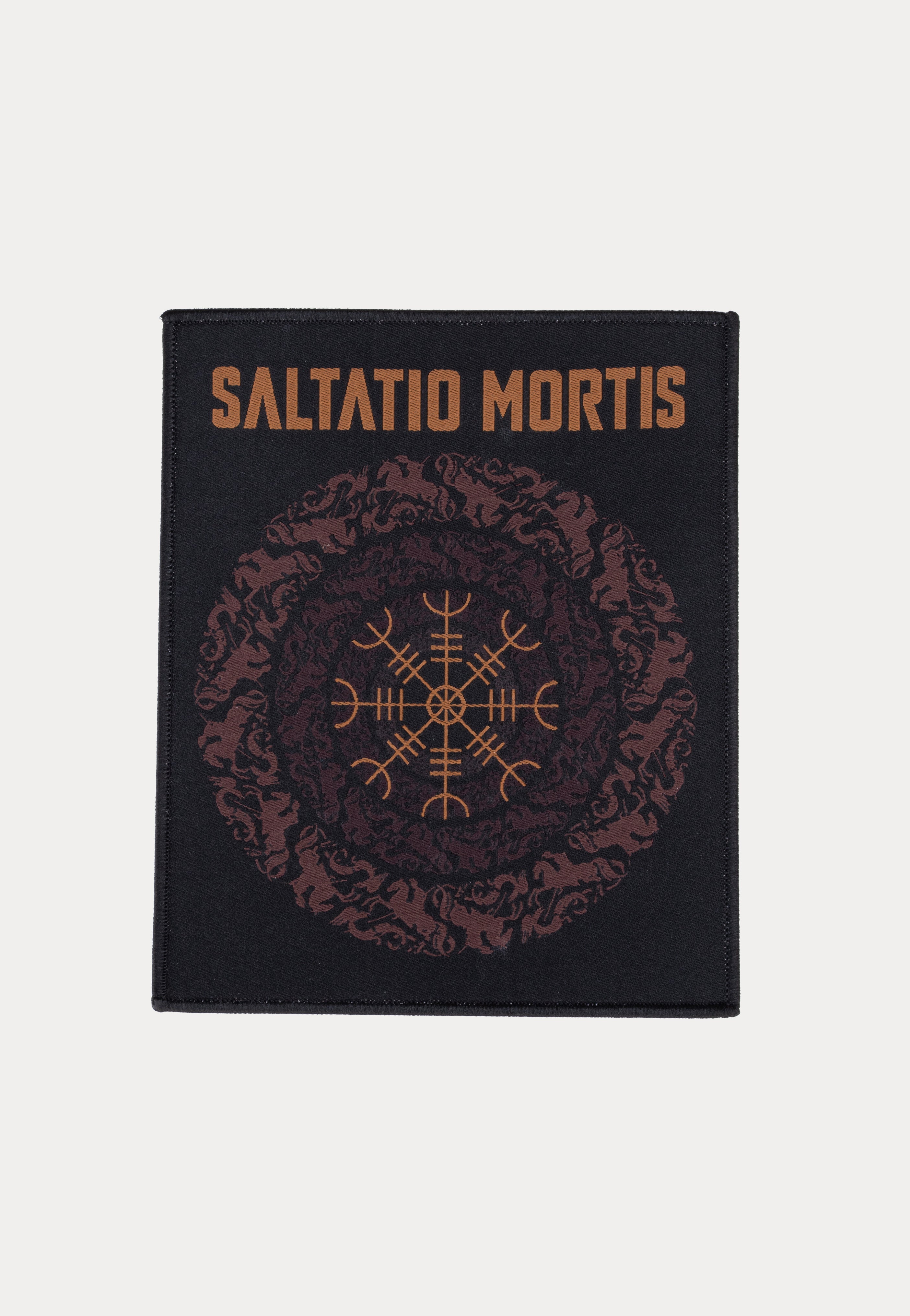 Saltatio Mortis - Circle - Patch | Neutral-Image