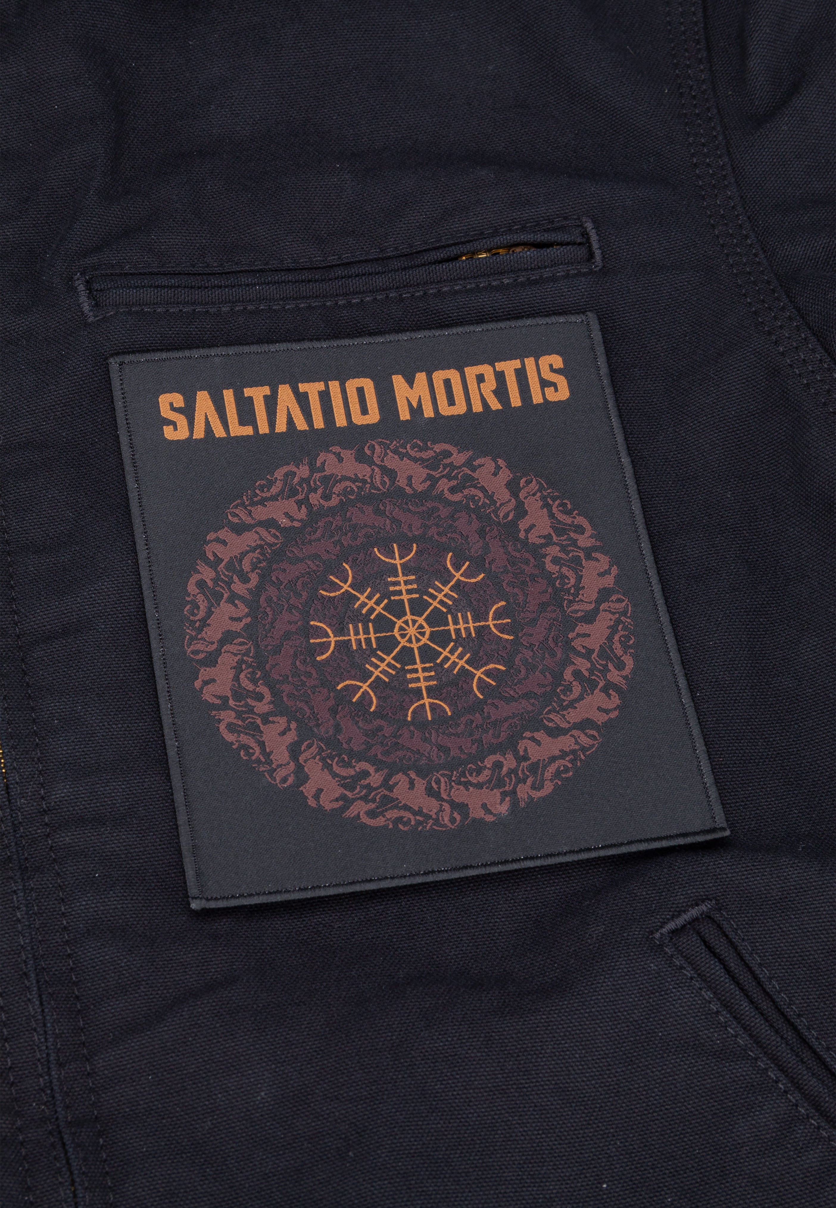 Saltatio Mortis - Circle - Patch | Neutral-Image
