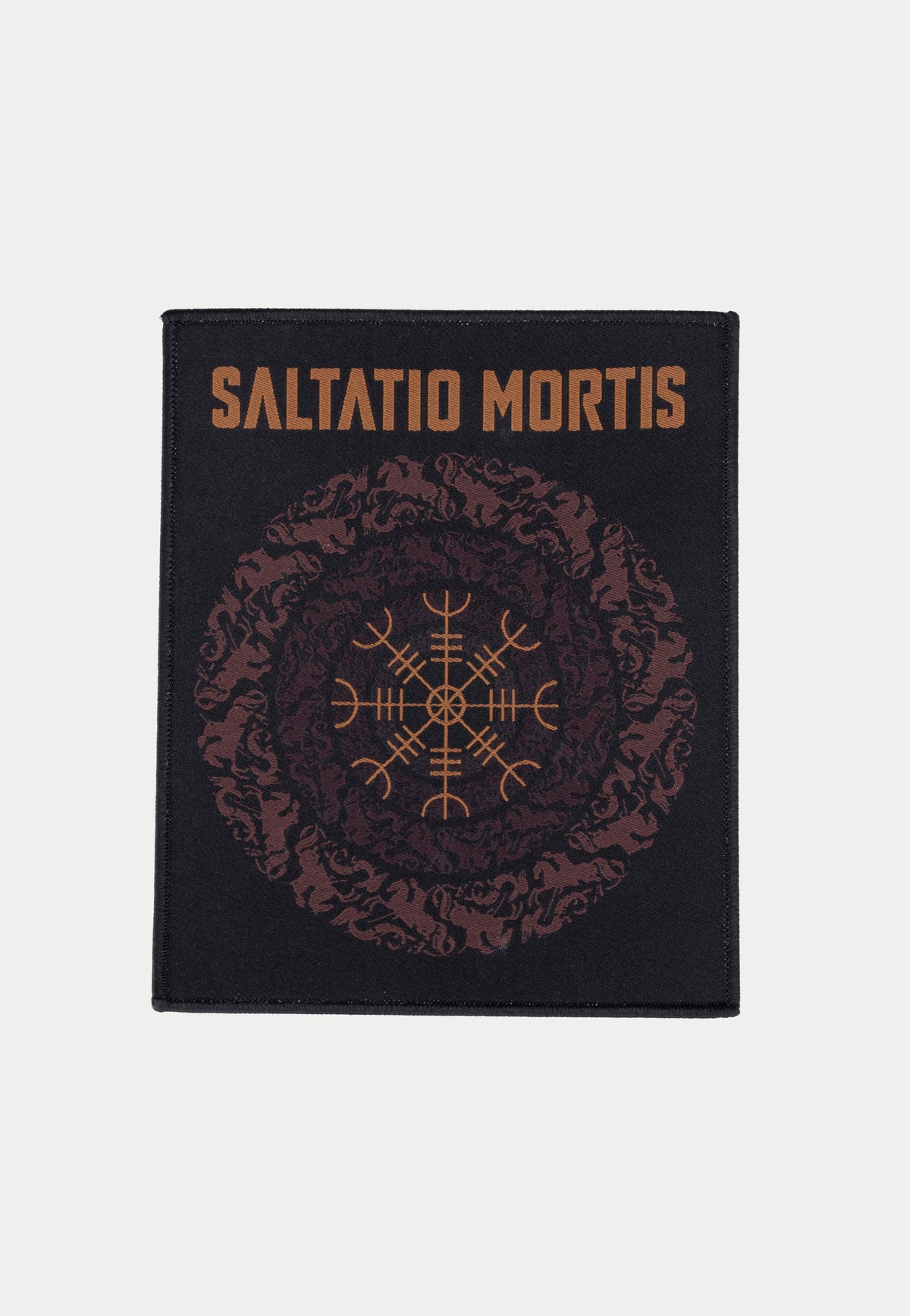 Saltatio Mortis Circle Patch