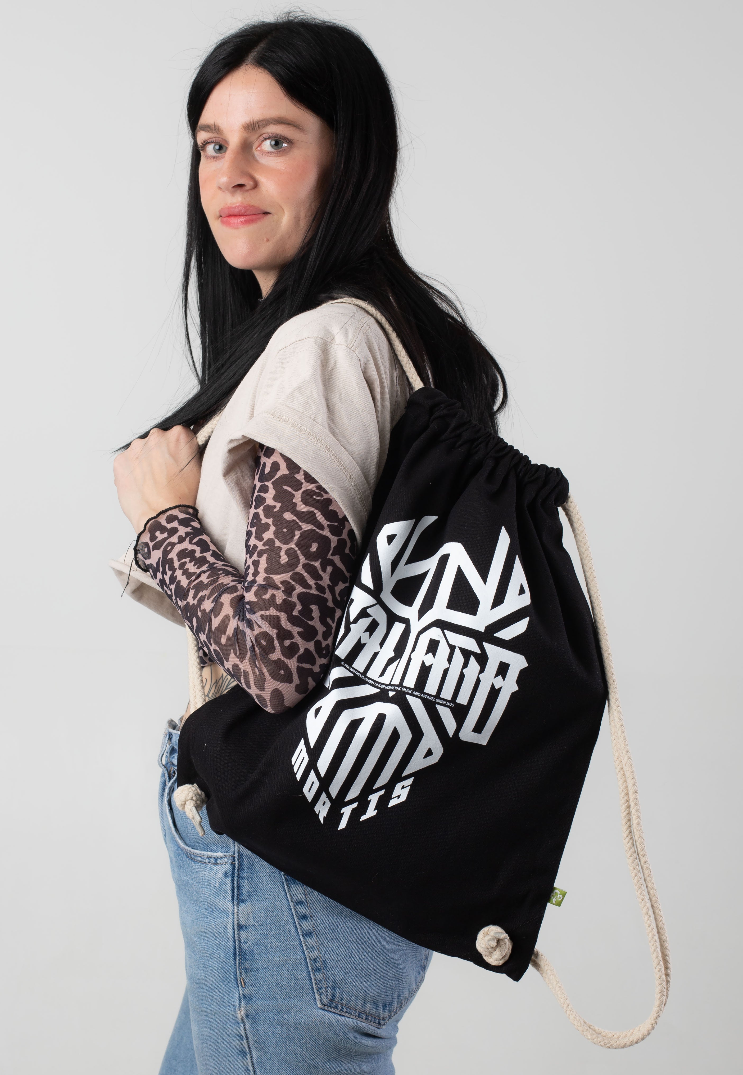 Saltatio Mortis - Zwerg Drawstring - Backpack | Neutral-Image