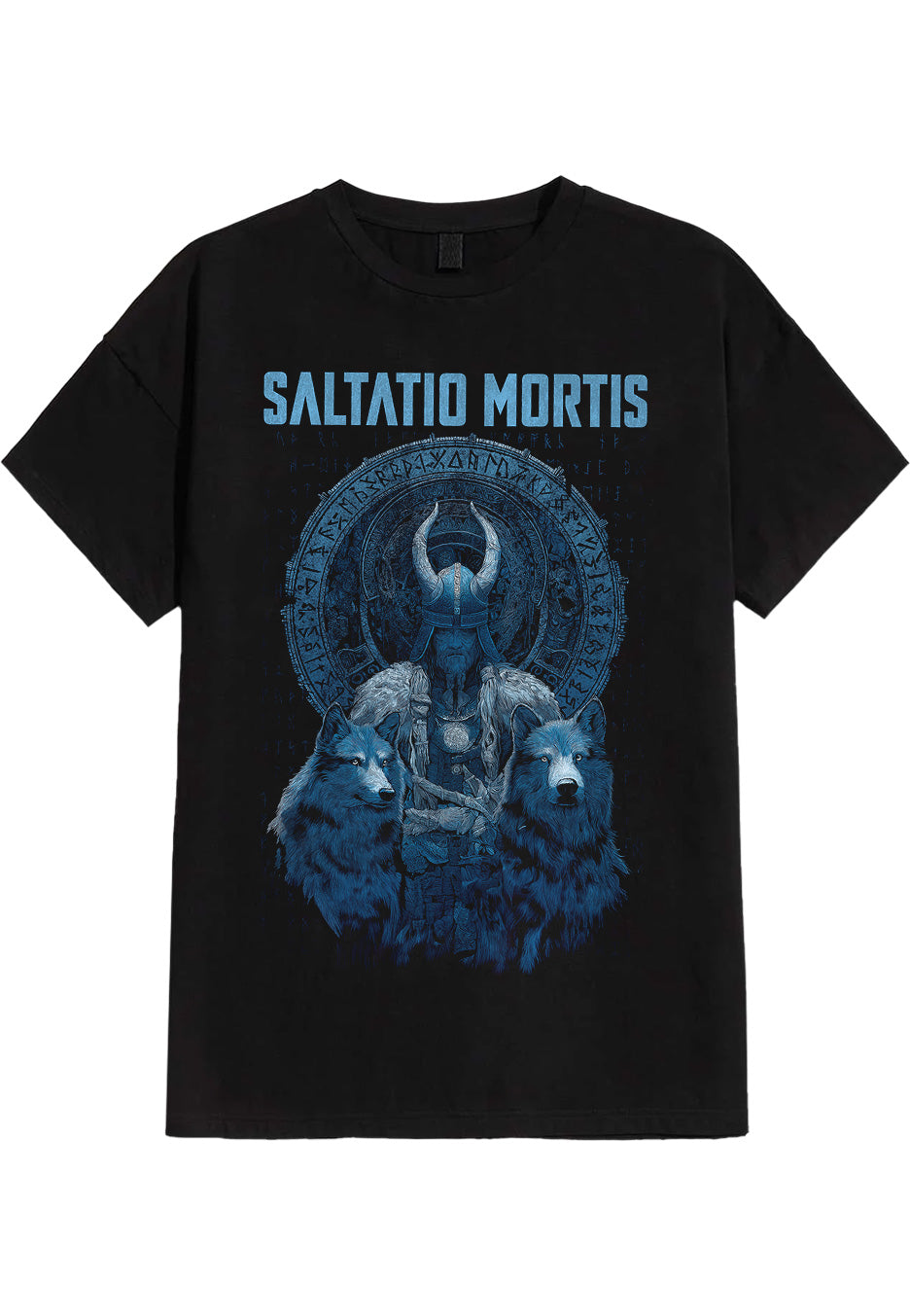 Saltatio Mortis - Wolfs - T-Shirt | Neutral-Image