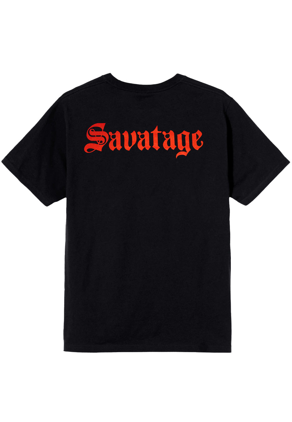Savatage - The Dungeons Are Calling - T-Shirt | Neutral-Image