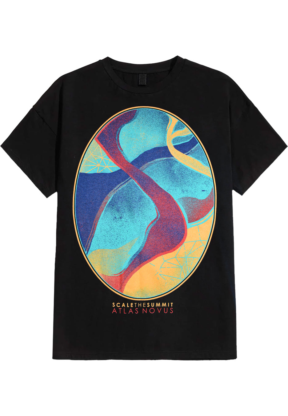 Scale The Summit - Atlas Novus - T-Shirt | Neutral-Image