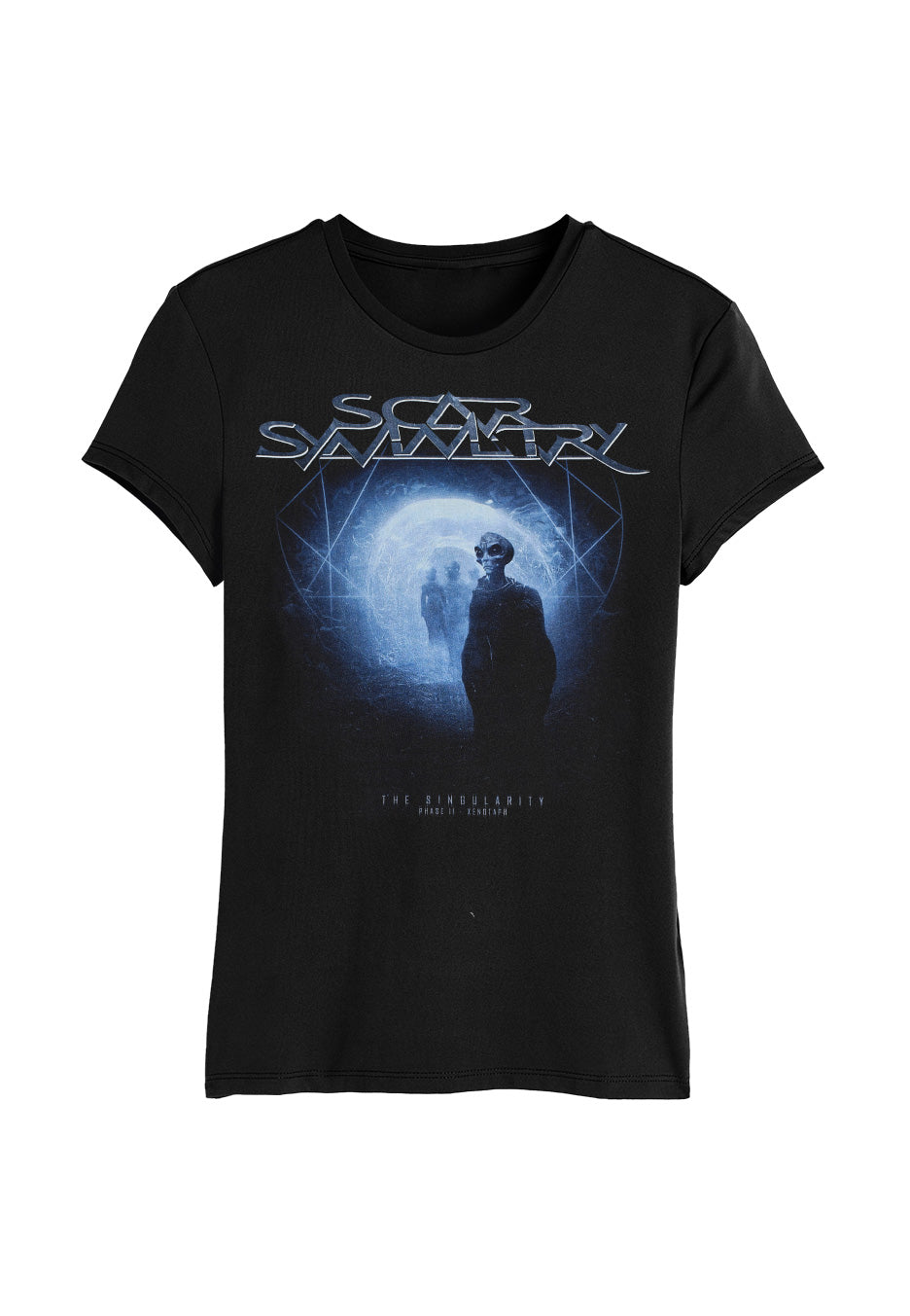 Scar Symmetry - Visitor - Girly | Neutral-Image