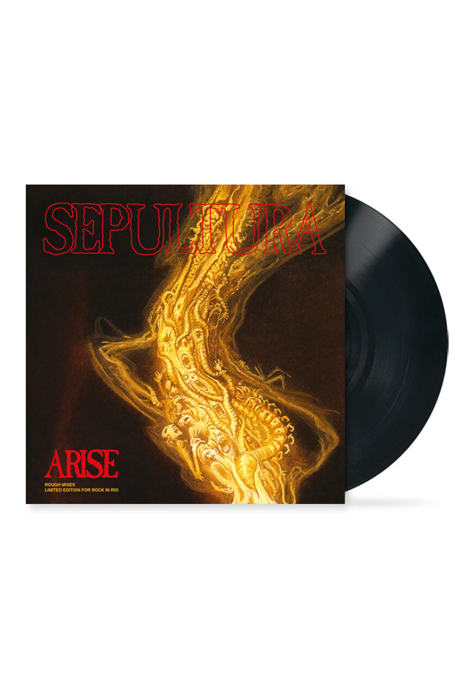 Sepultura - Arise: Rough Mixes - Vinyl | Neutral-Image