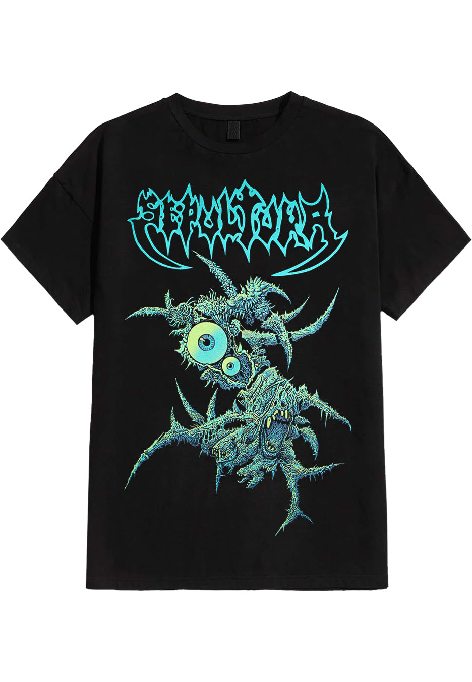 Sepultura - Arise Eye - T-Shirt | Neutral-Image