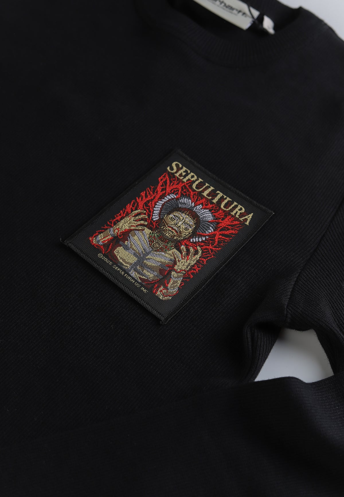 Sepultura Roots Patch