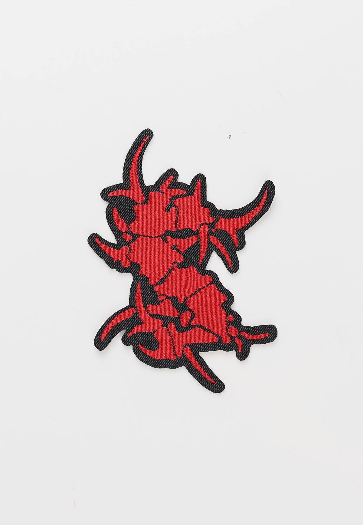 Sepultura Tribal S Cut Out Aufnäher