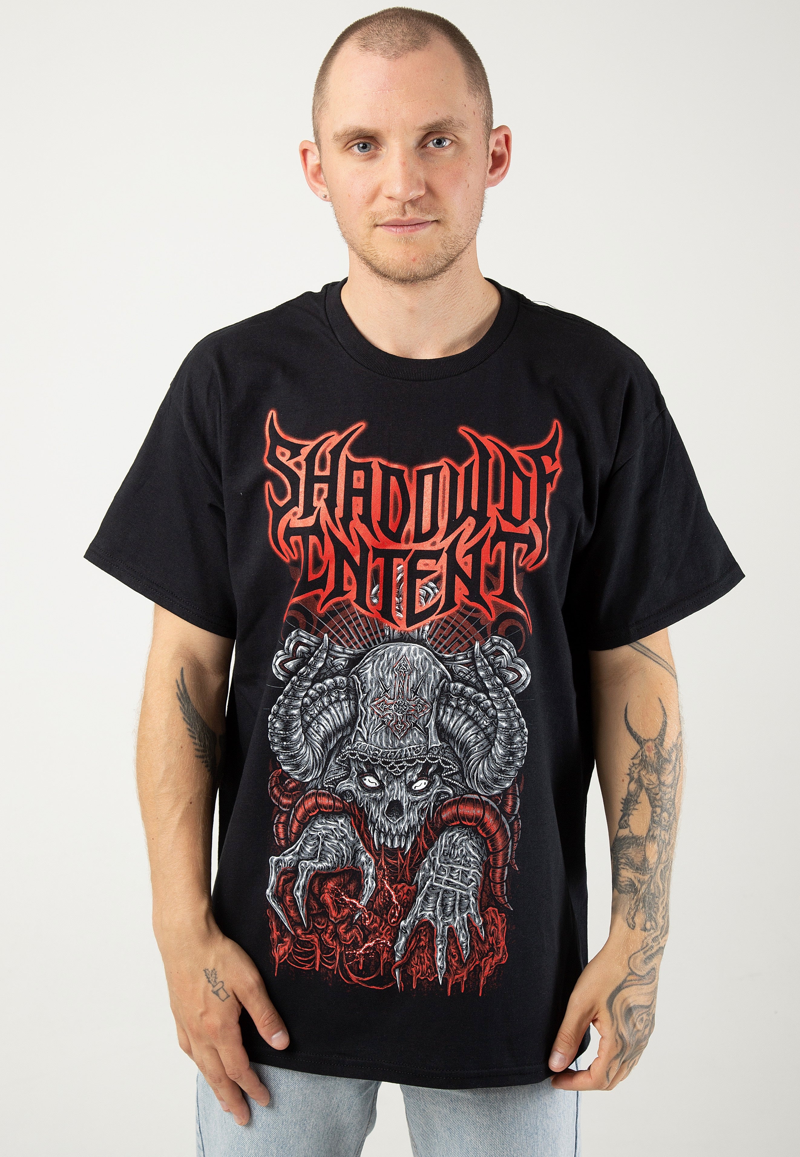 Shadow Of Intent - Cruficy - T-Shirt | Men-Image