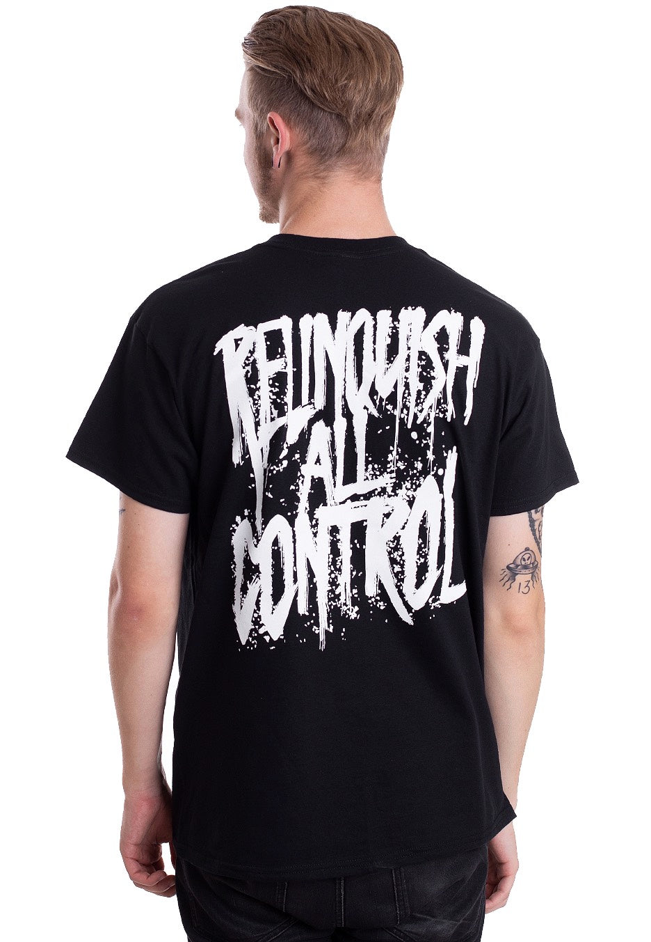 Shadow Of Intent - Relinquish - T-Shirt | Men-Image