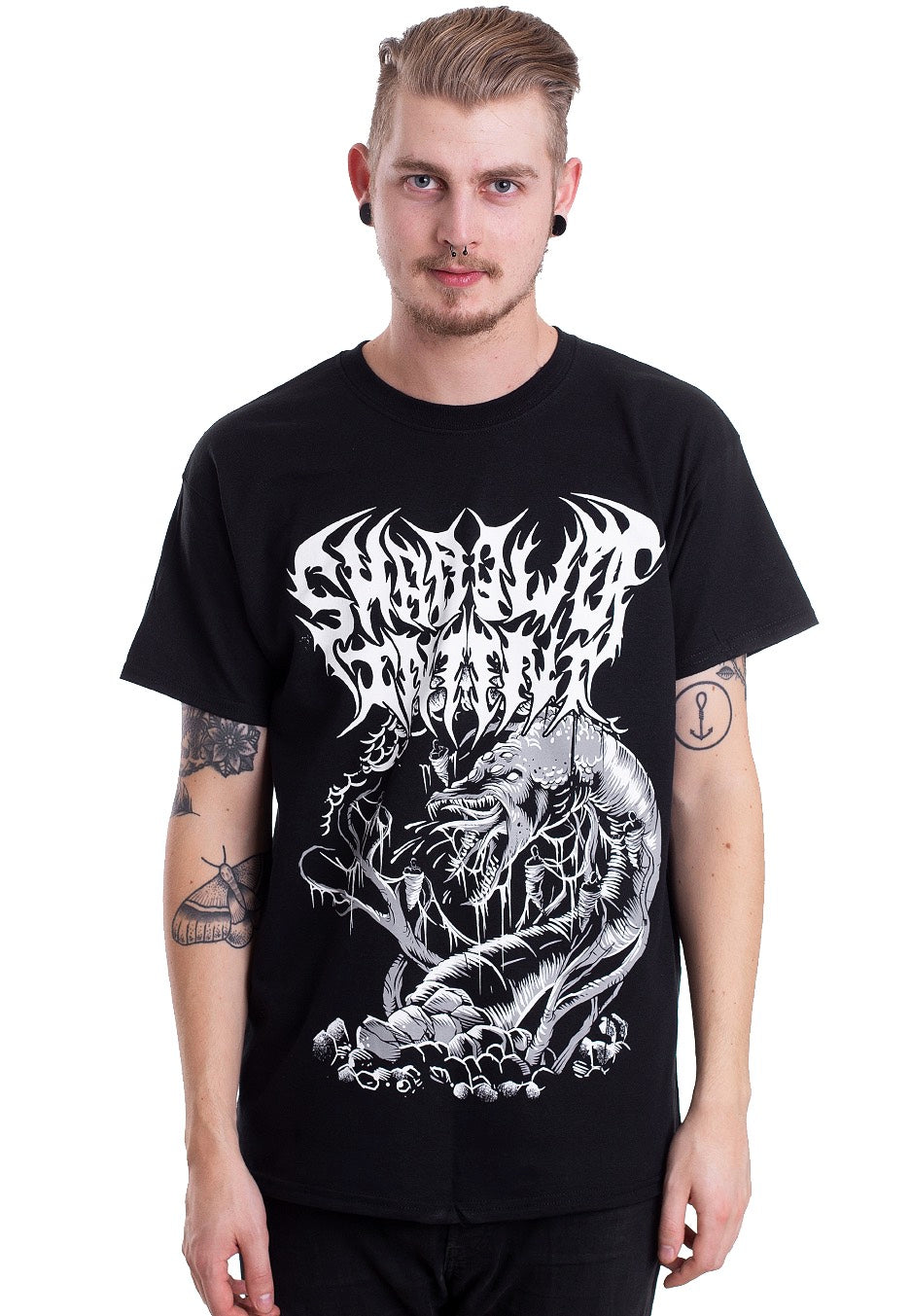 Shadow Of Intent - Relinquish - T-Shirt | Men-Image