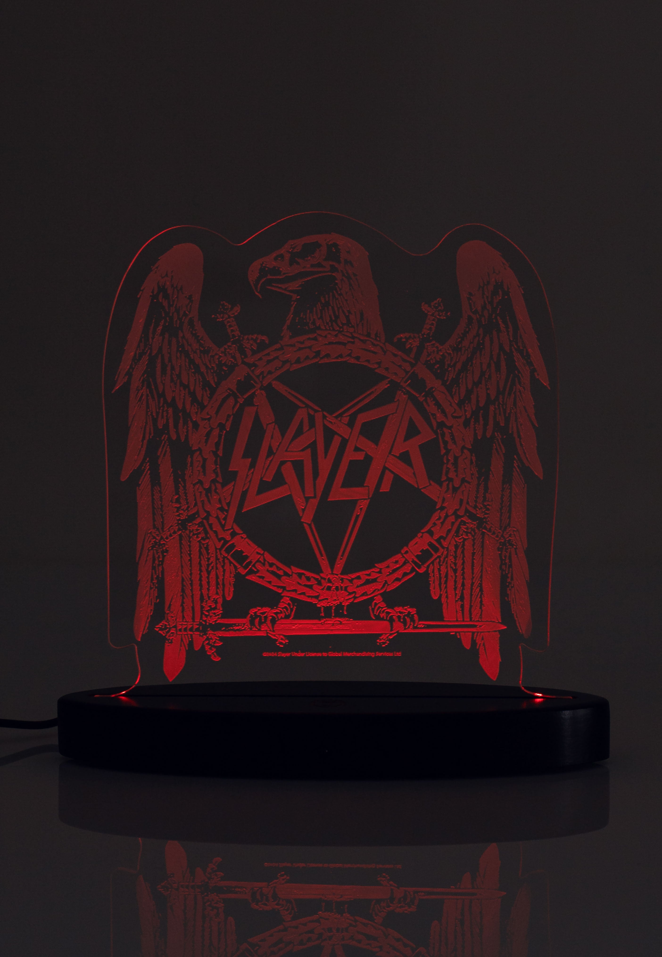 Slayer - Eagle - Lamp | Neutral-Image