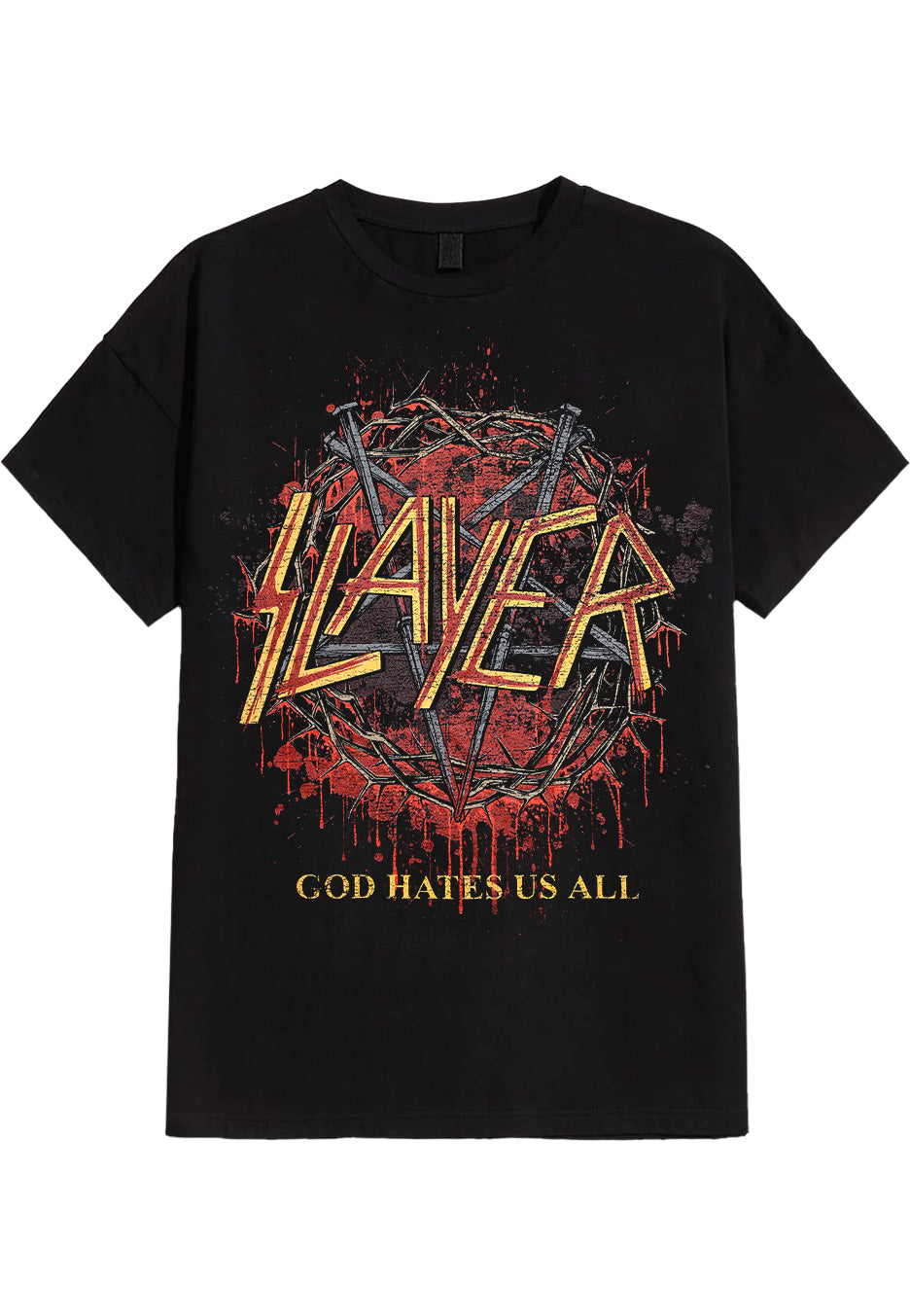 Slayer - Fuckin Slayer - T-Shirt | Metal Hammer Shop
