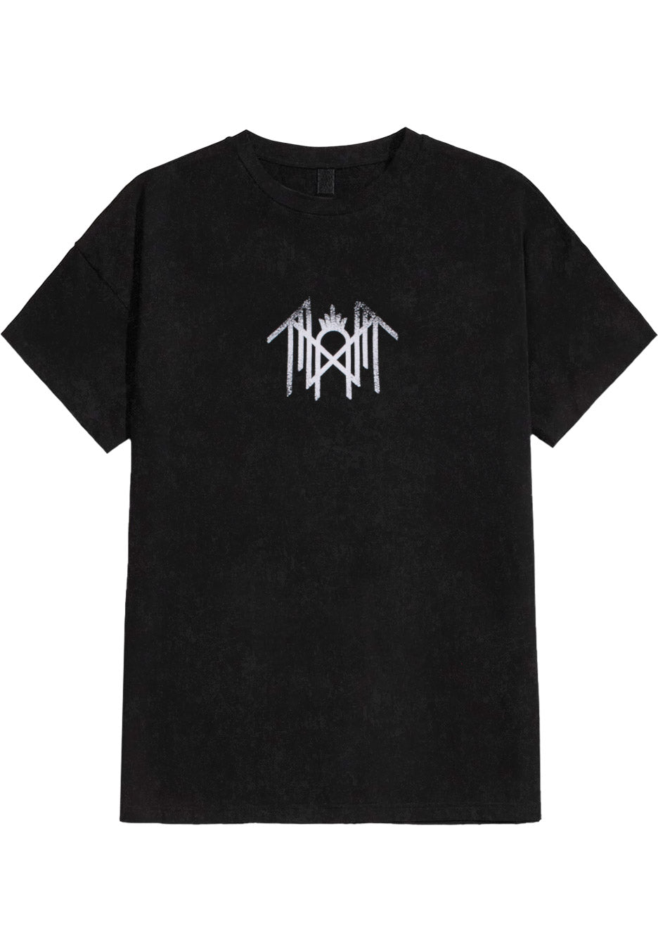 Sleep Token - Distressed Vessel Acid Washed - T-Shirt | Neutral-Image