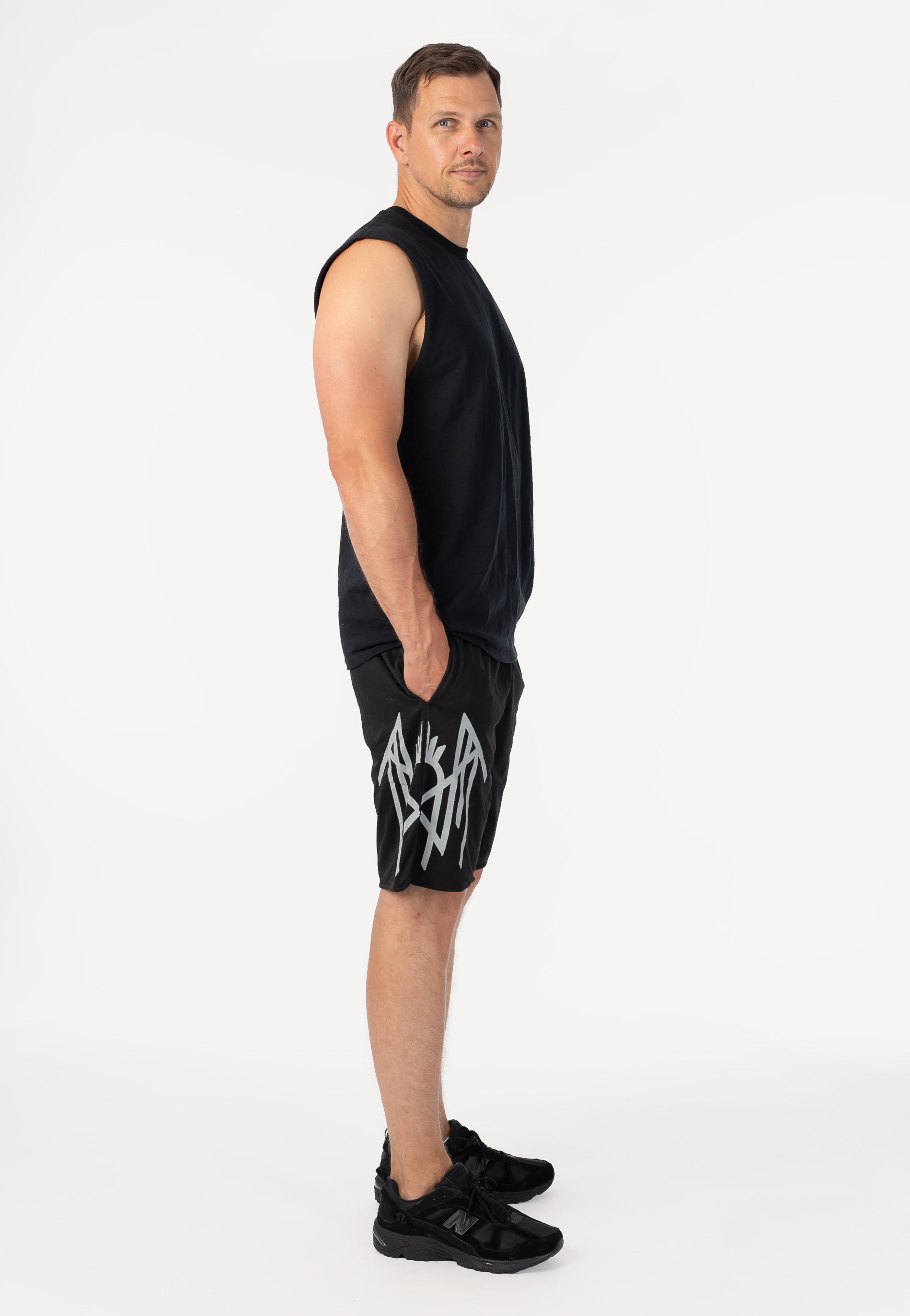 Sleep Token - Jerry And Symbol - Shorts | Men-Image