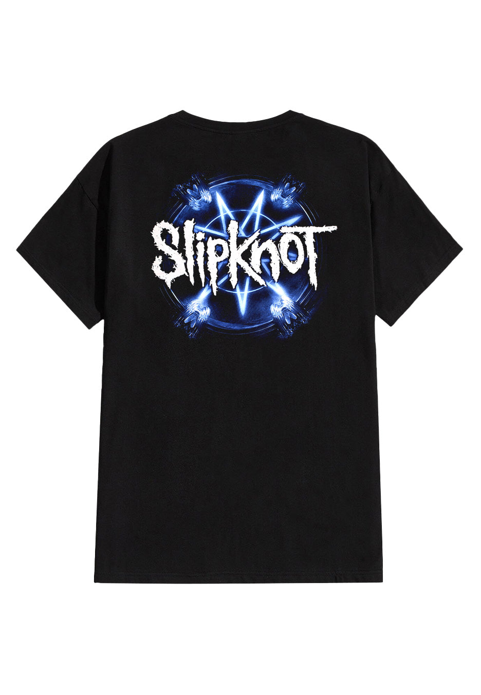 Slipknot - Blue Horizon Logo - T-Shirt | Neutral-Image
