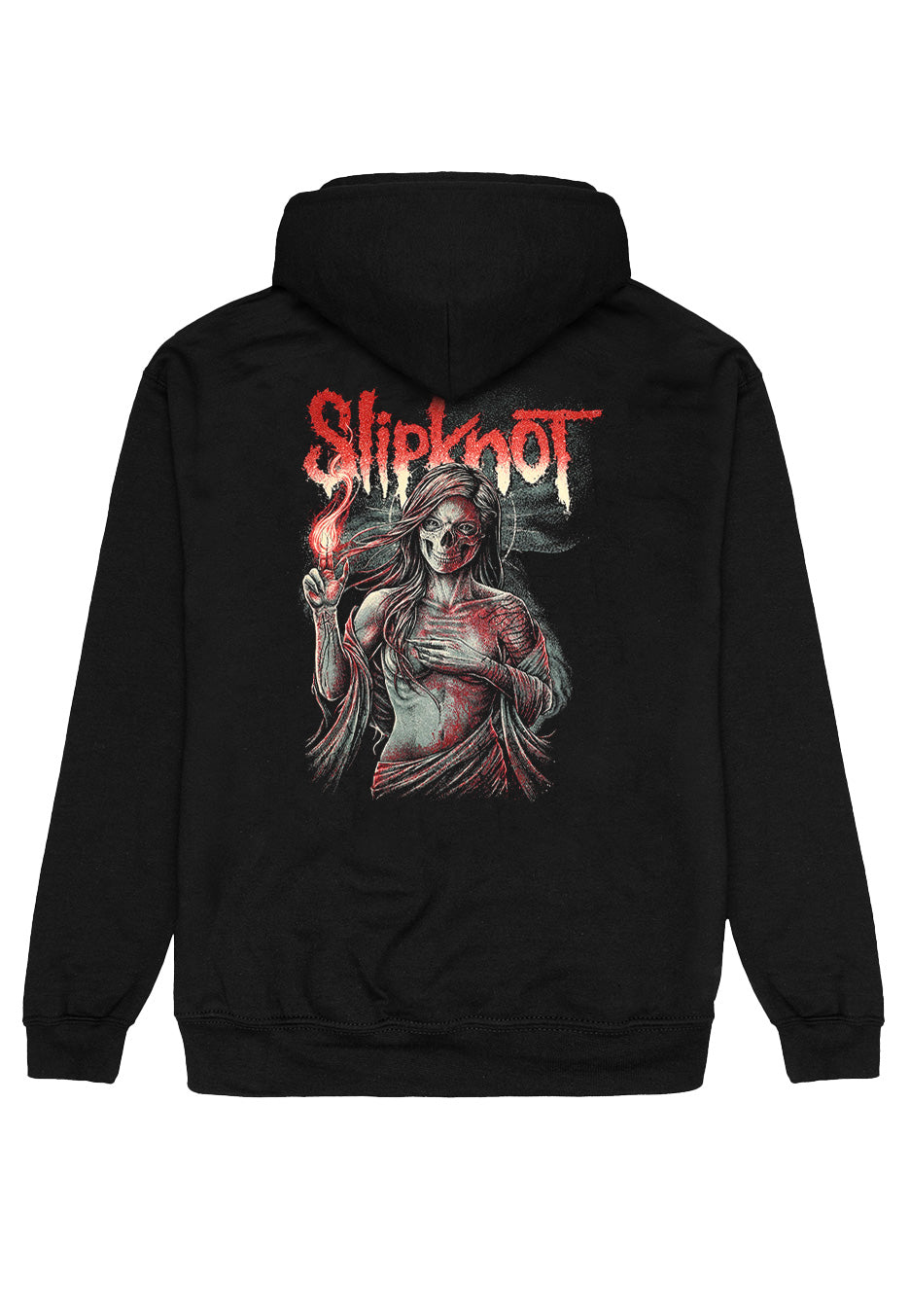 Slipknot Burn Me Away Hoodie