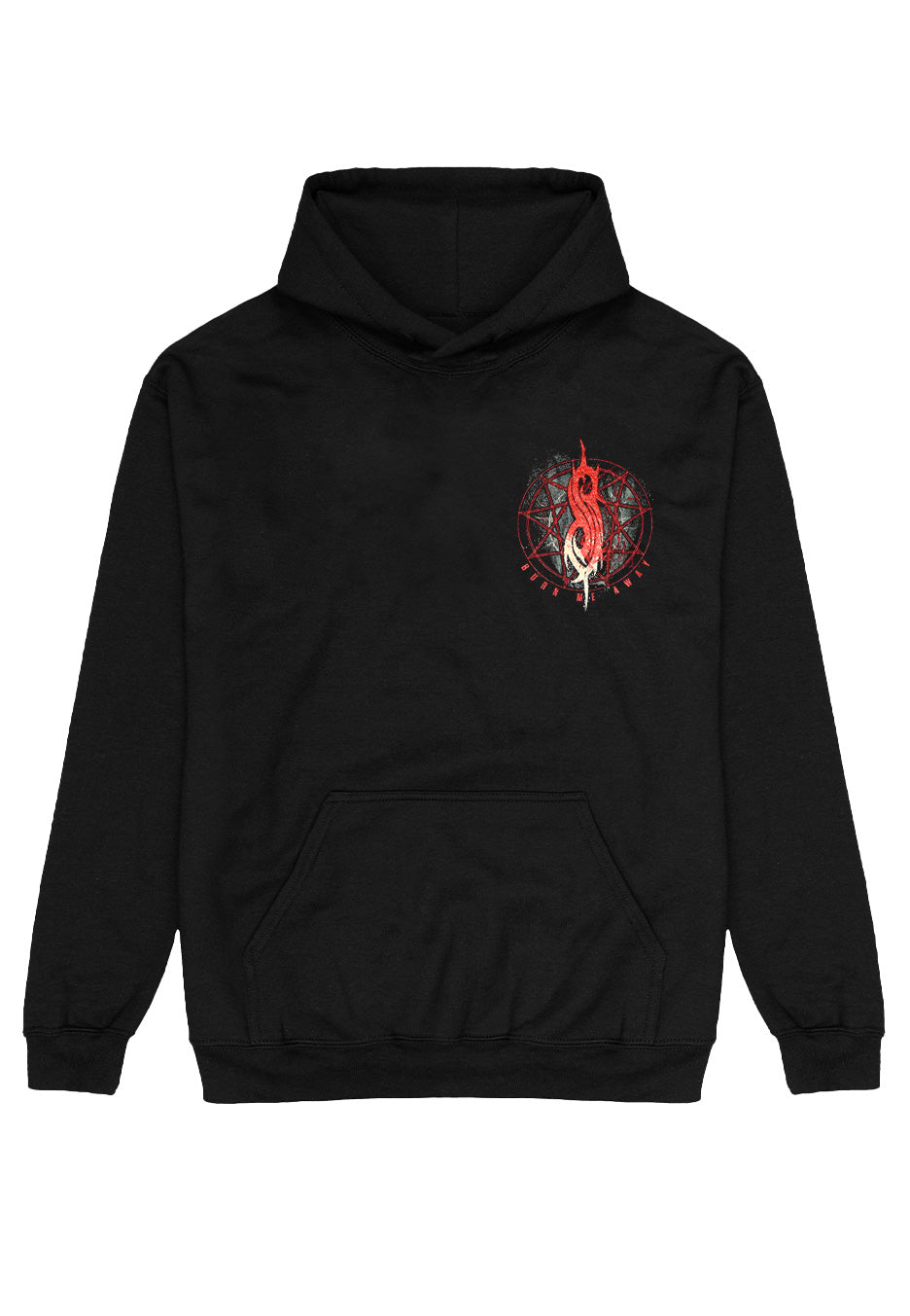 Slipknot Burn Me Away Hoodie