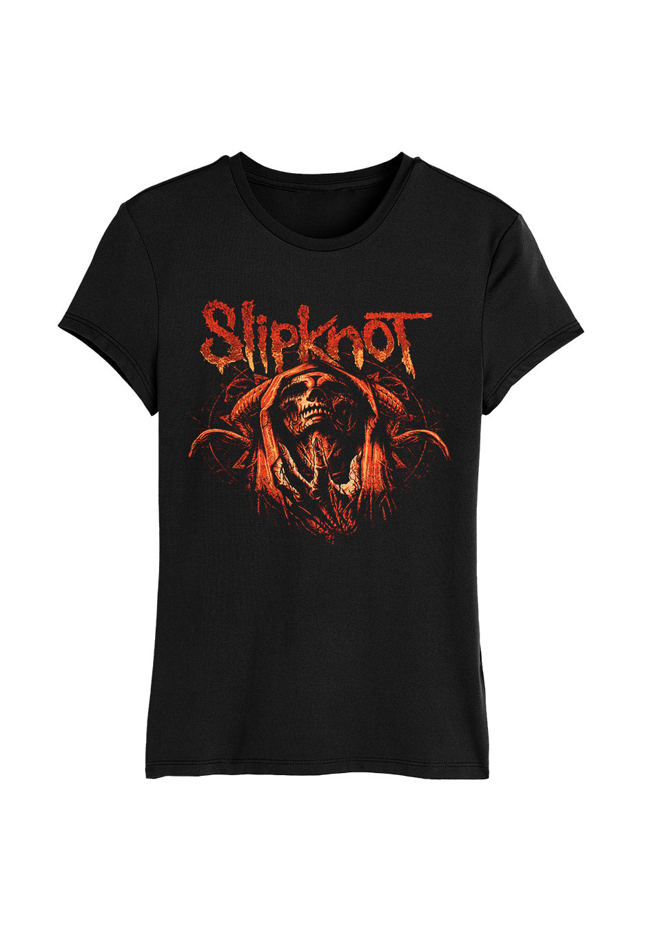 Slipknot Evil Witch Girly
