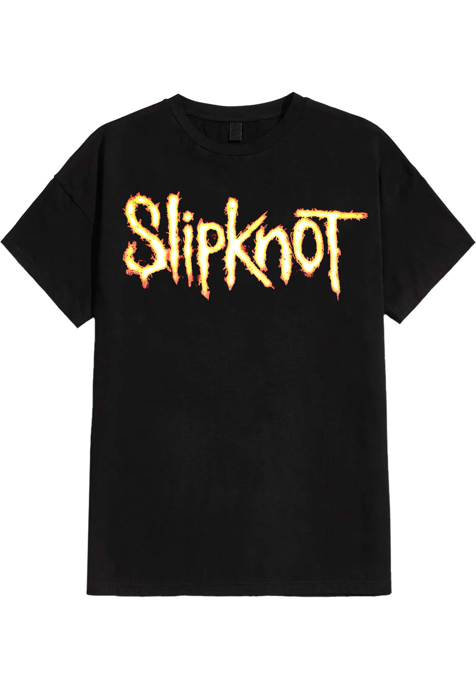 Slipknot - Glowing Faces - T-Shirt | Neutral-Image