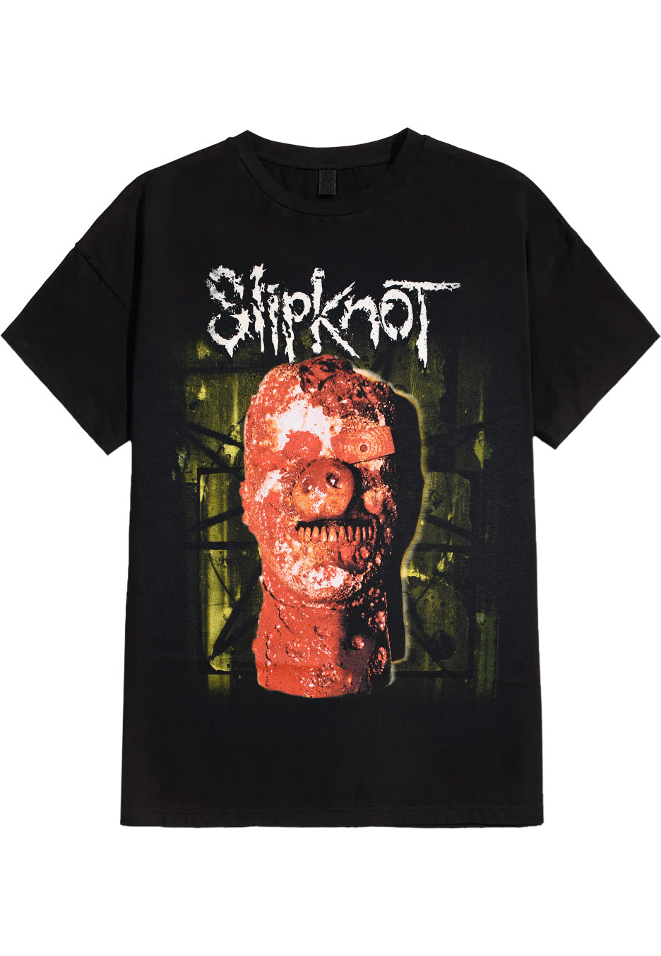 Slipknot - Phone Booth - T-Shirt | Neutral-Image
