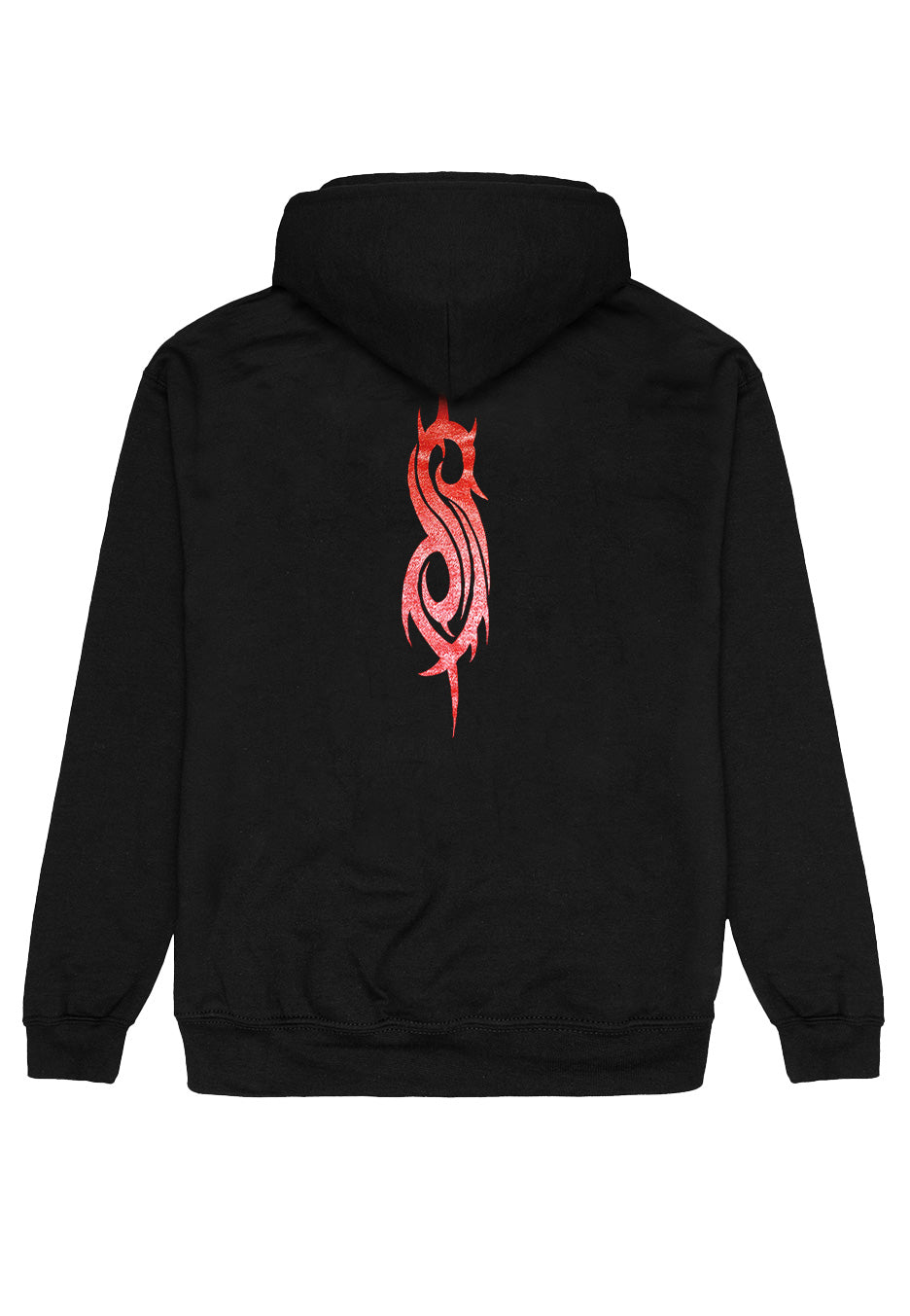 Slipknot Splatter Hoodie