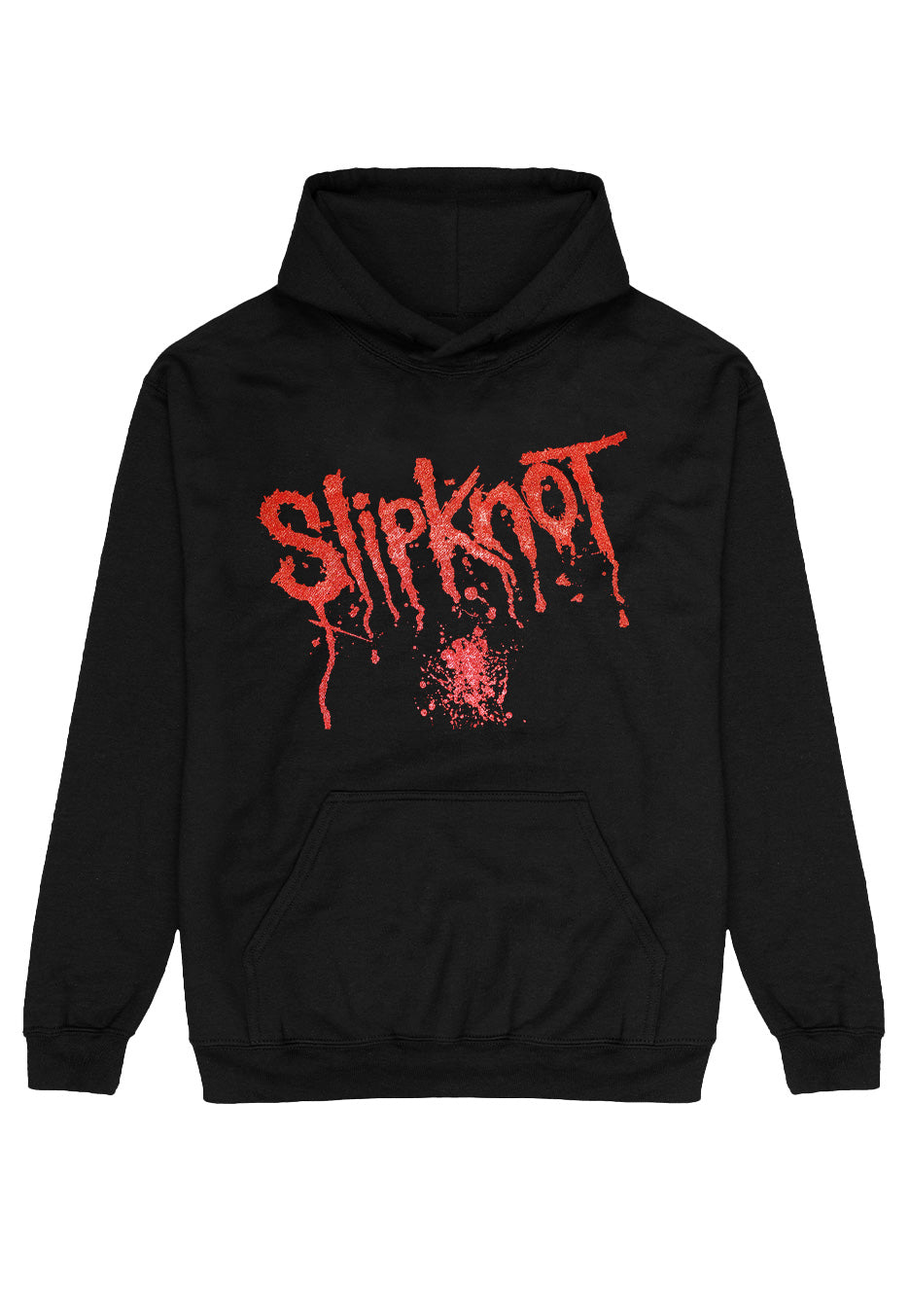 Slipknot Splatter Hoodie