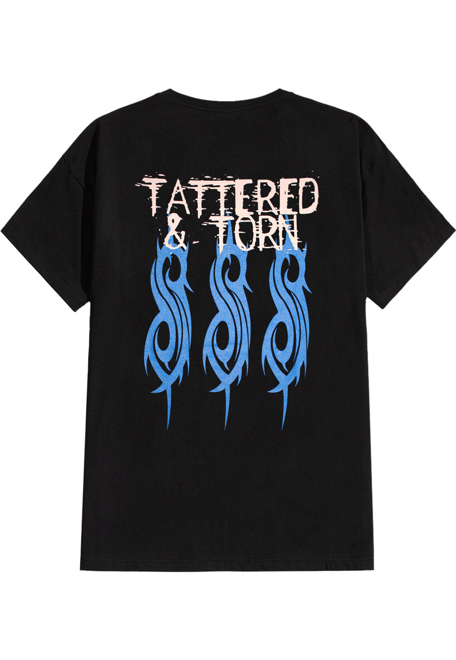 Slipknot - Tattered & Torn - T-Shirt | Neutral-Image