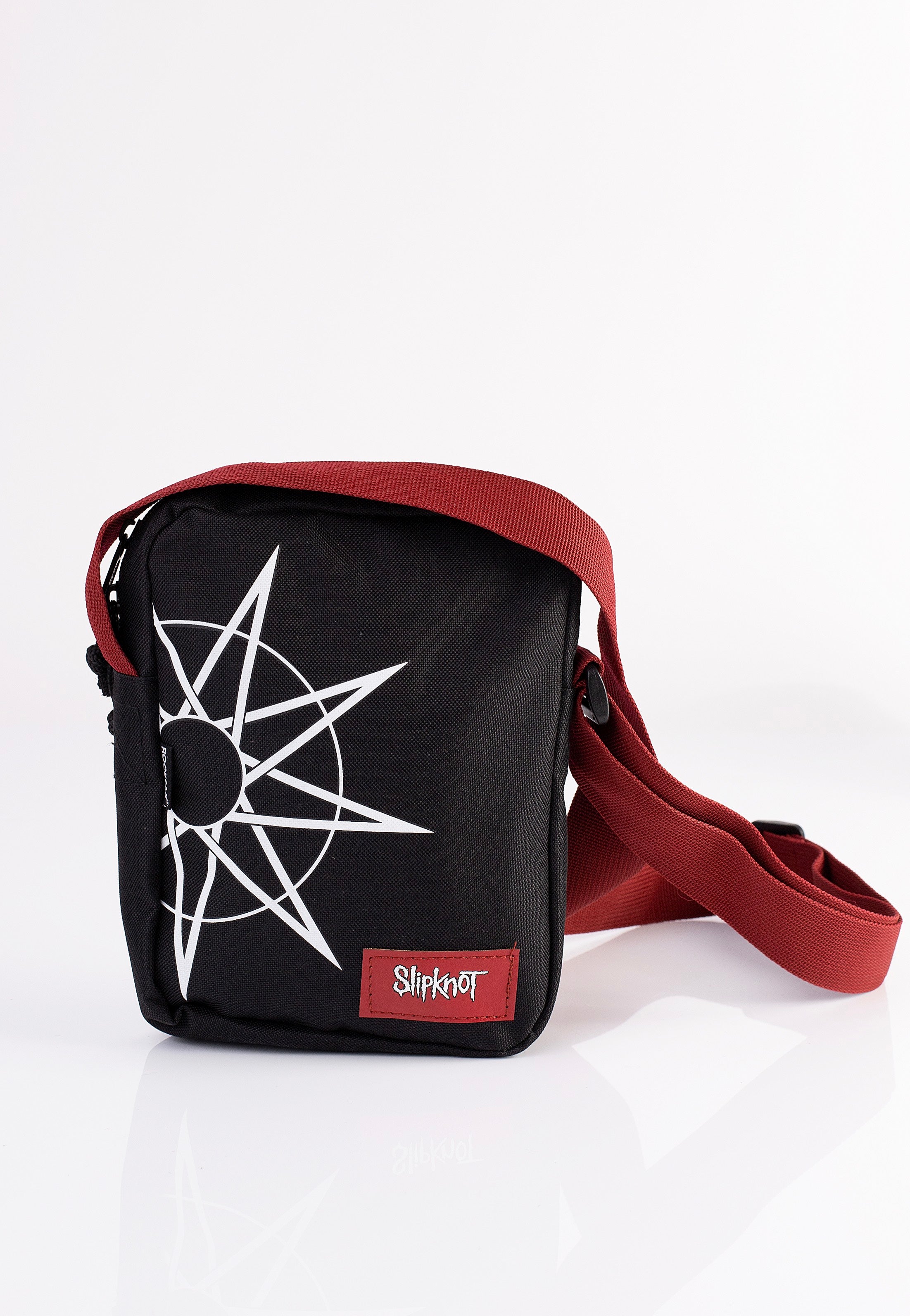 Slipknot - Wanyk Star Patch - Bag | Neutral-Image