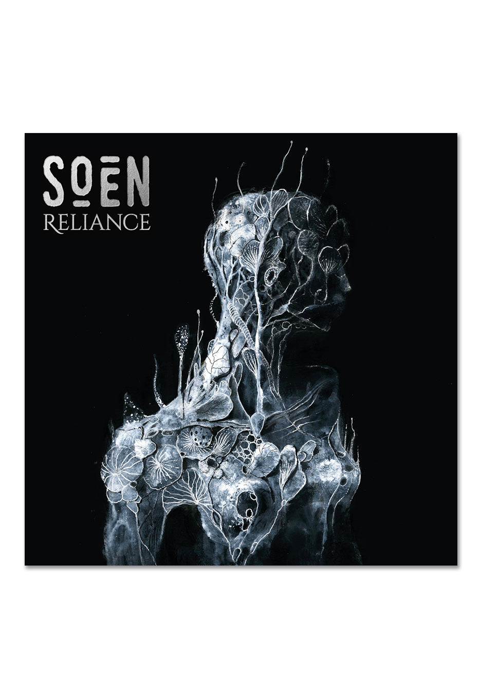 Soen - Reliance (GSA Exclusive) Ltd. Clear - Colored Vinyl + CD + T-Shirt M Boxset | Neutral-Image