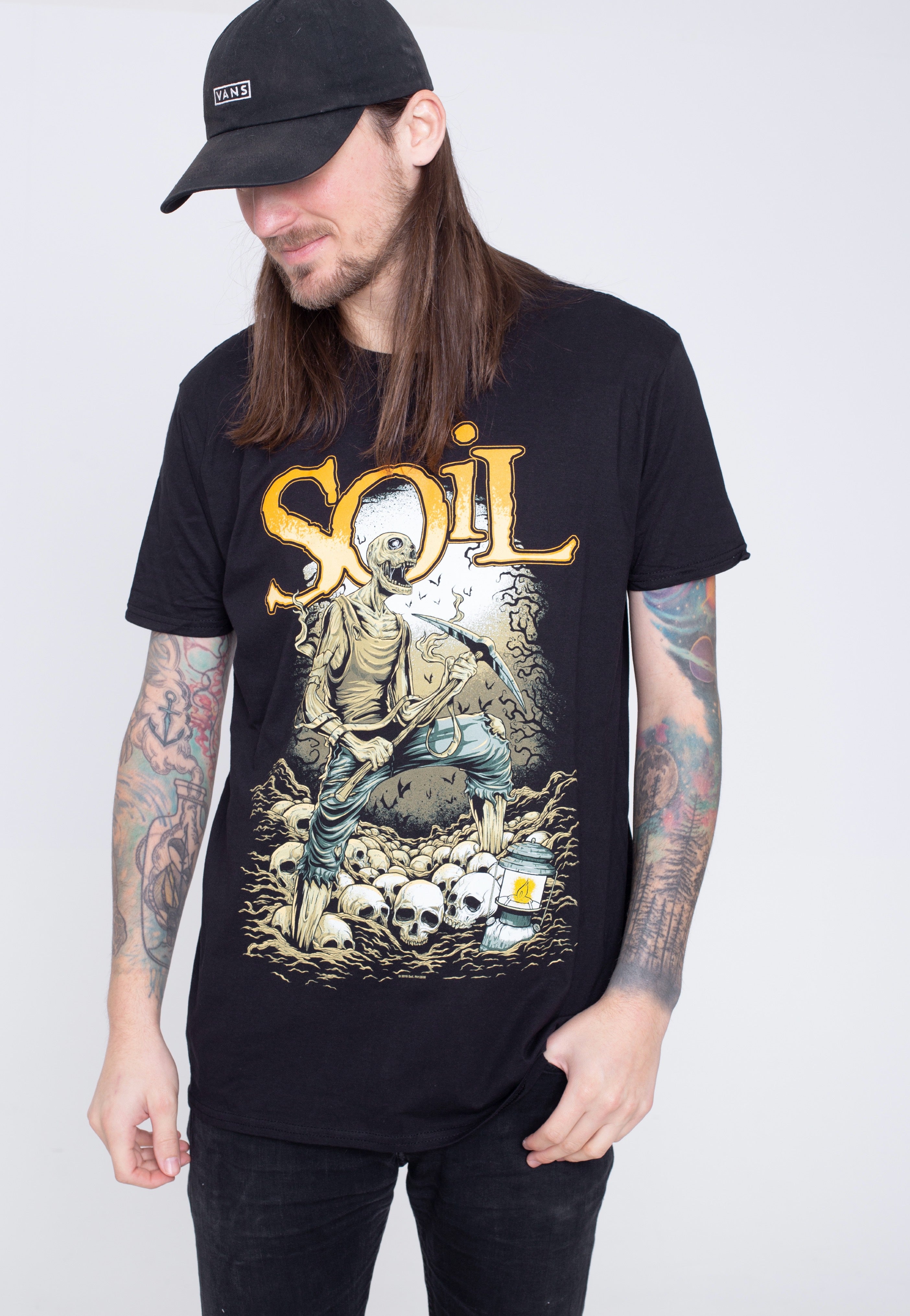 SOiL - Pickaxes - T-Shirt | Men-Image