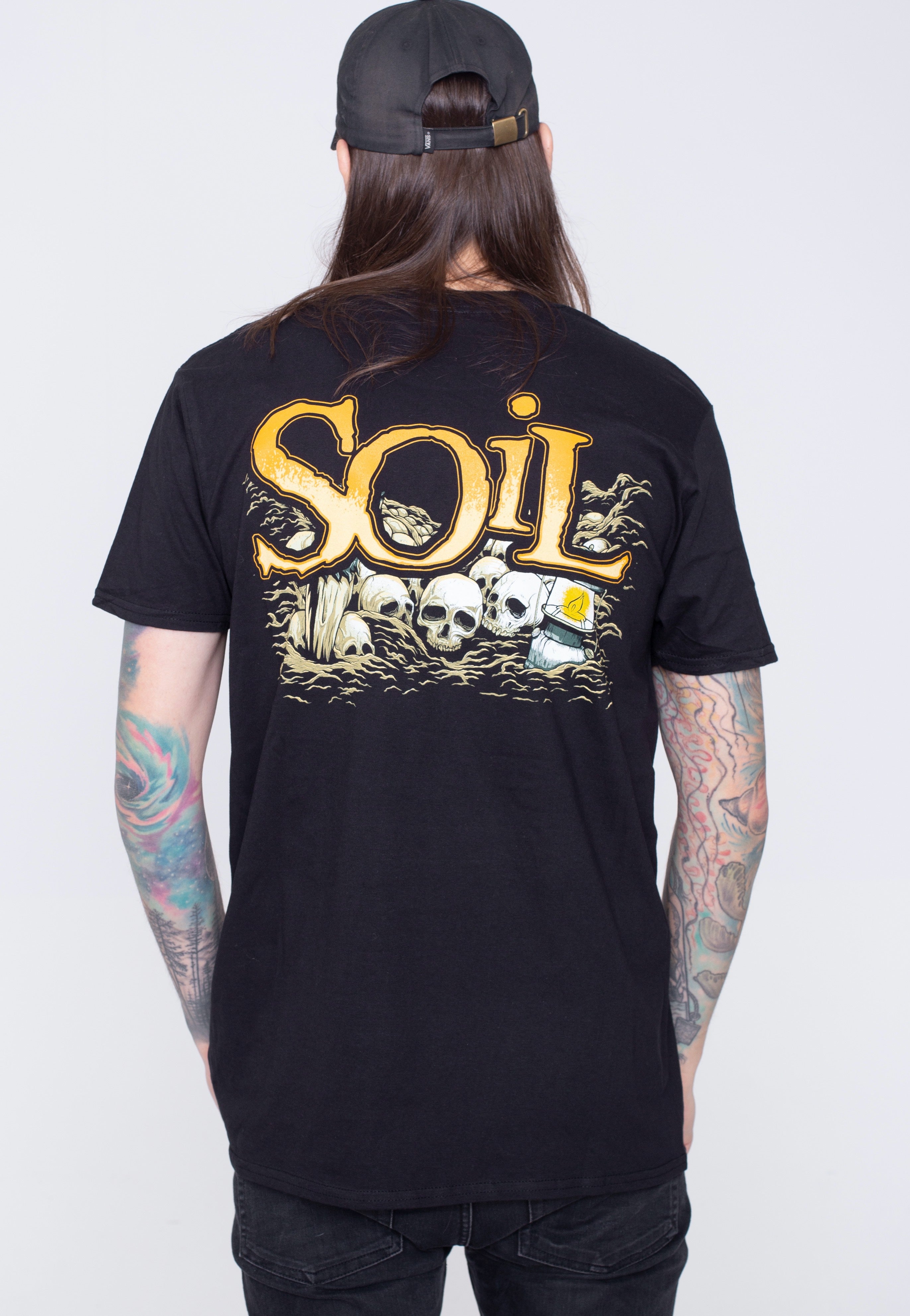 SOiL - Pickaxes - T-Shirt | Men-Image
