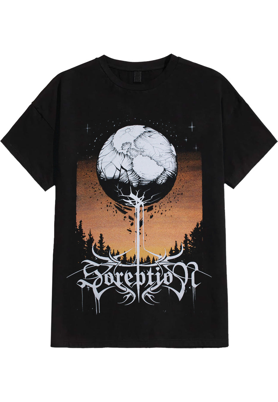 Soreption Dead Earth T-Shirt