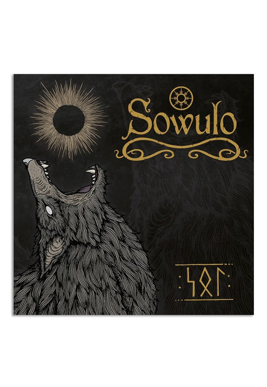 Sowulo Sol Digipak CD