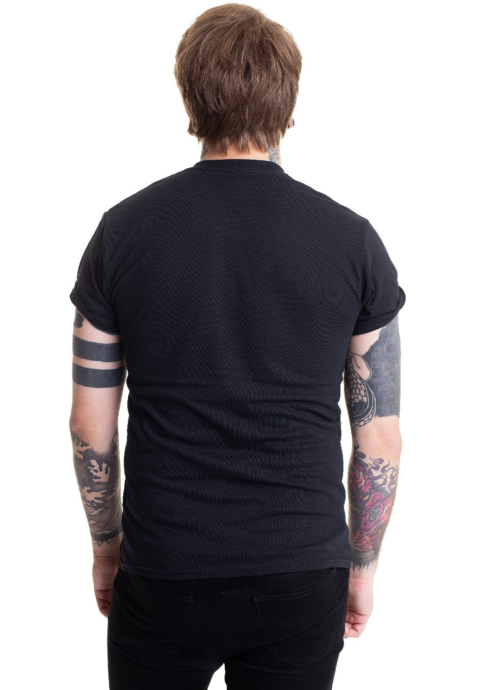 Spite - Absence Of God - T-Shirt | Men-Image