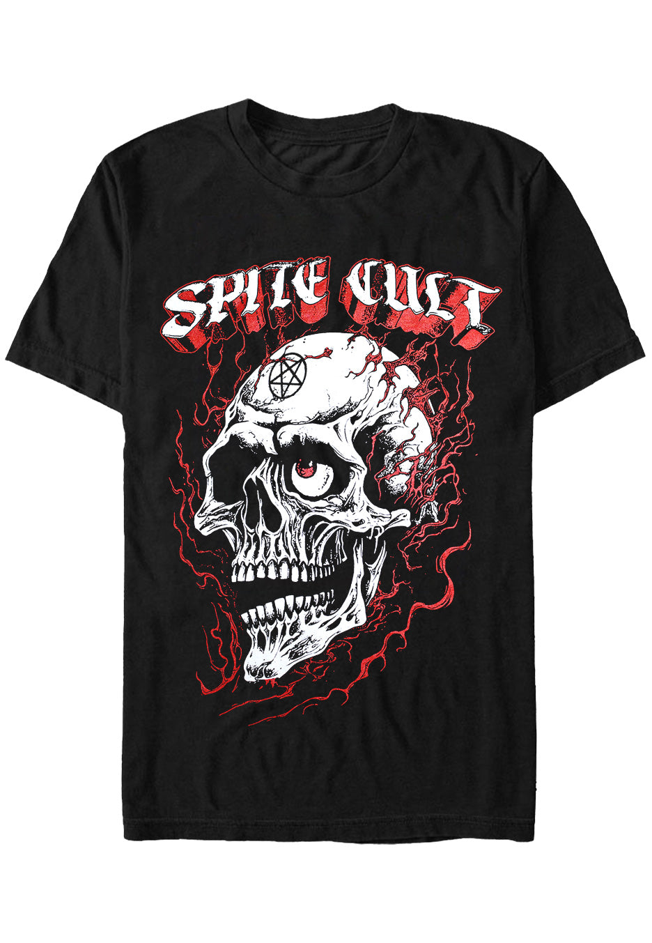 Spite - Cult Dedication - T-Shirt | Neutral-Image