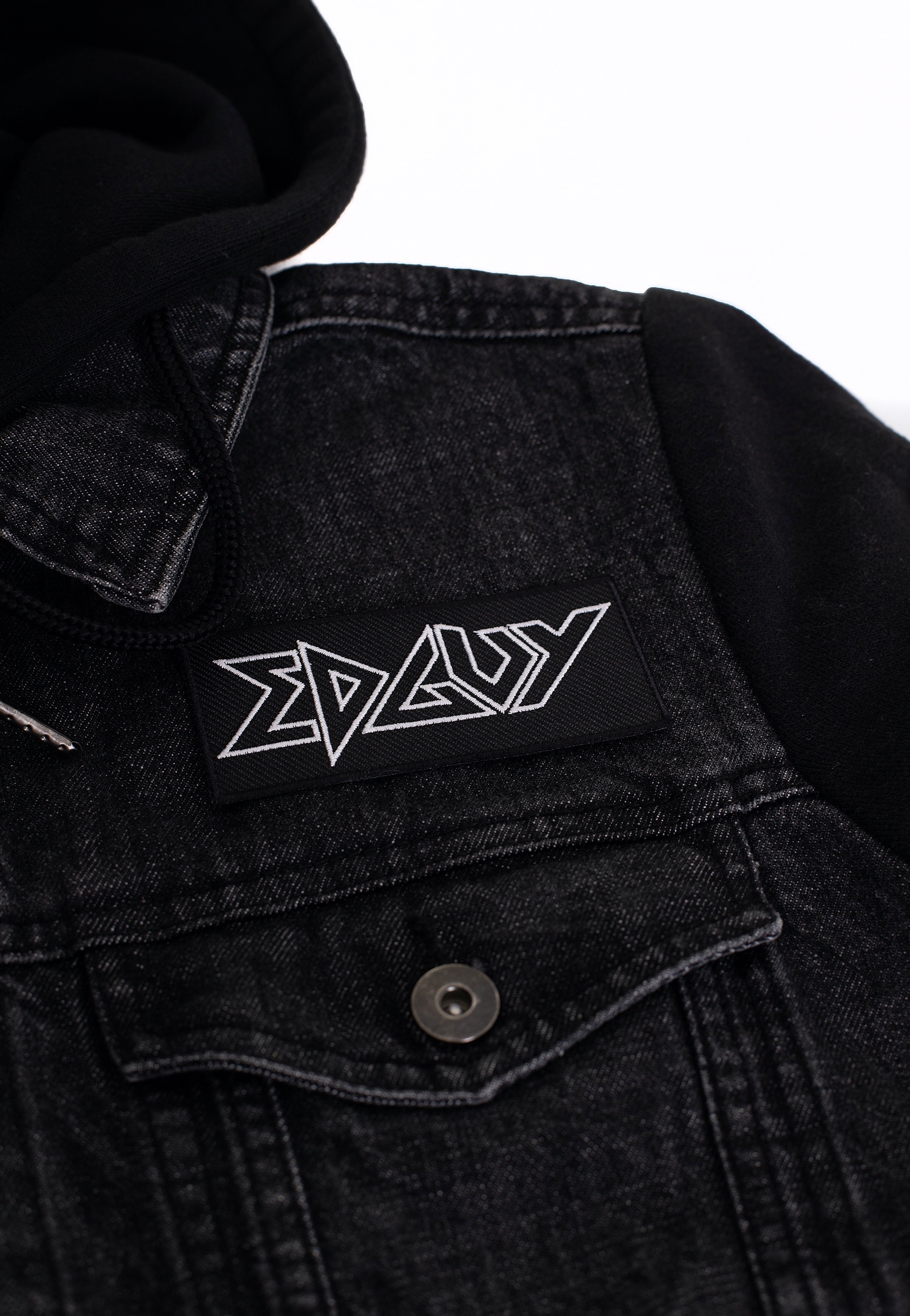 Edguy - Logo - Patch | Neutral-Image