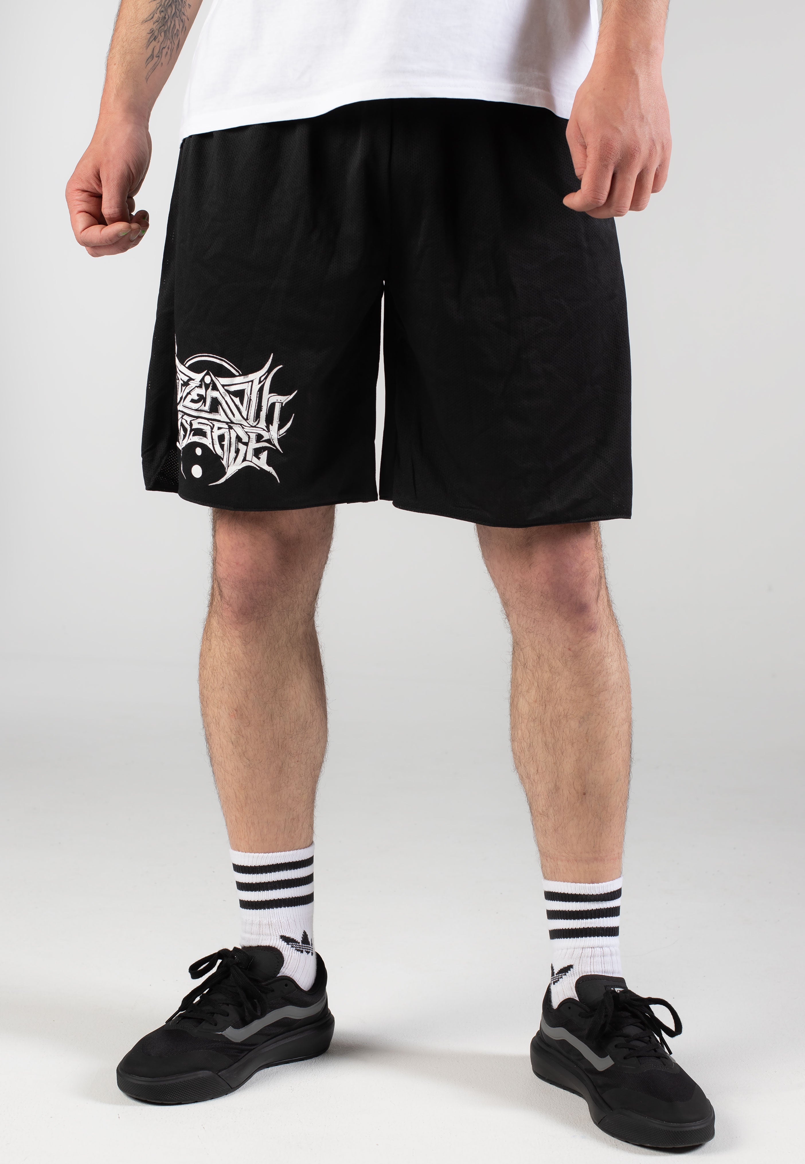 The Zenith Passage - Logo - Shorts | Men-Image