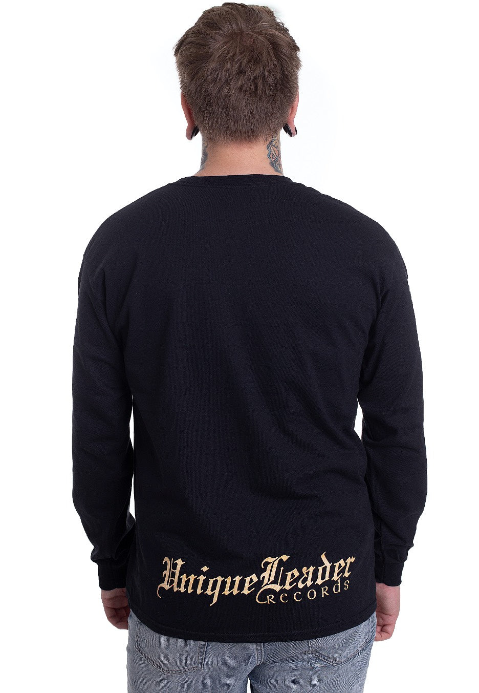 Stillbirth - Revive The Throne Cover - Longsleeve | Men-Image