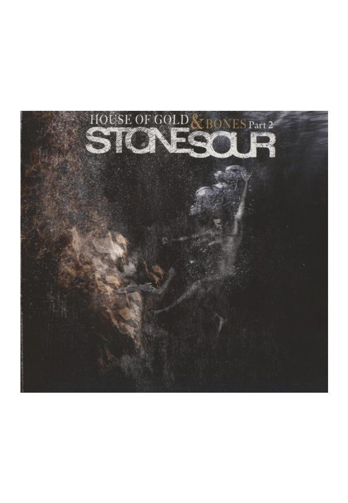Stone Sour - House Of Gold & Bones Part 2 - CD | Neutral-Image