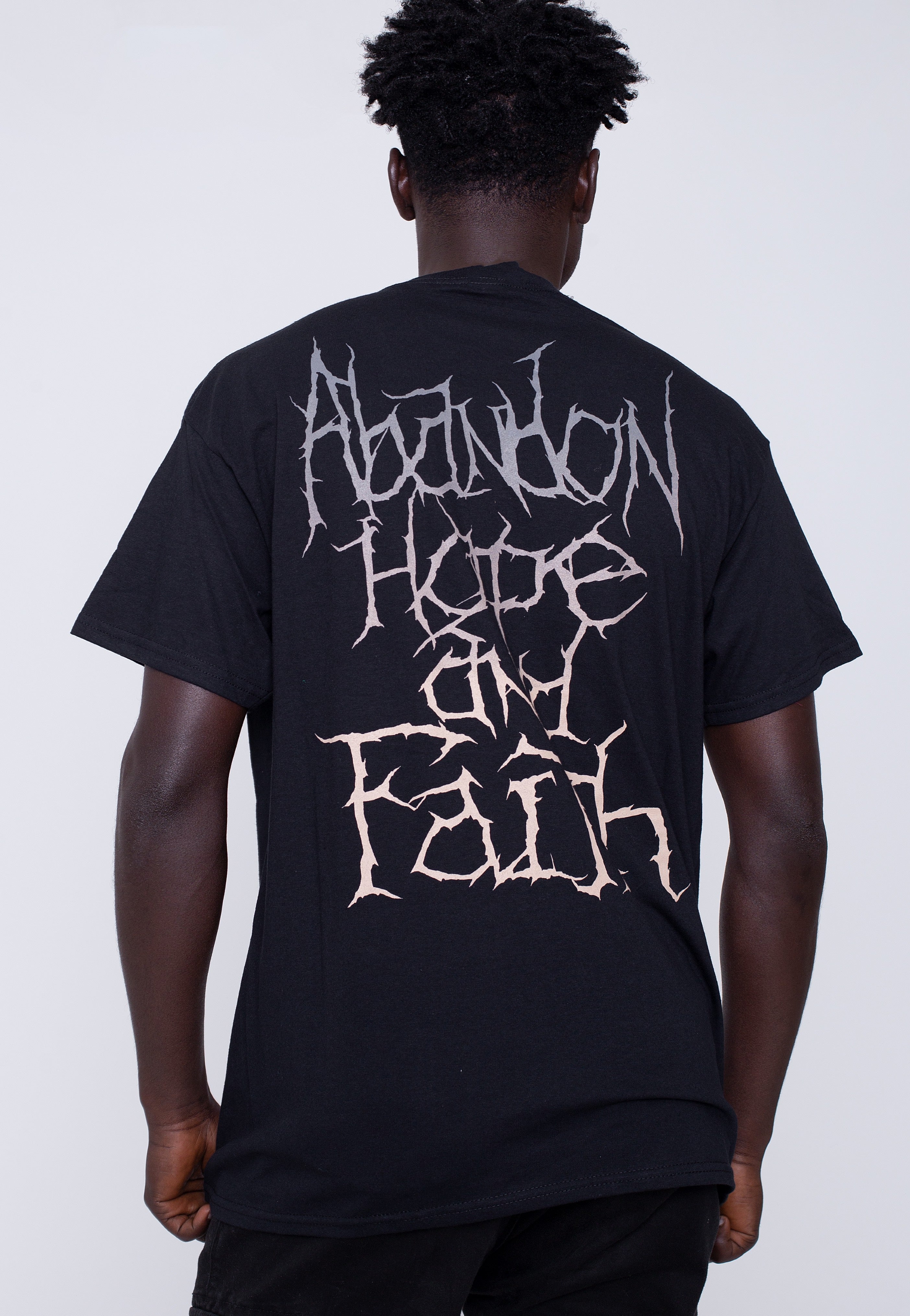 Suffocation - Abandon Hope - T-Shirt | Men-Image
