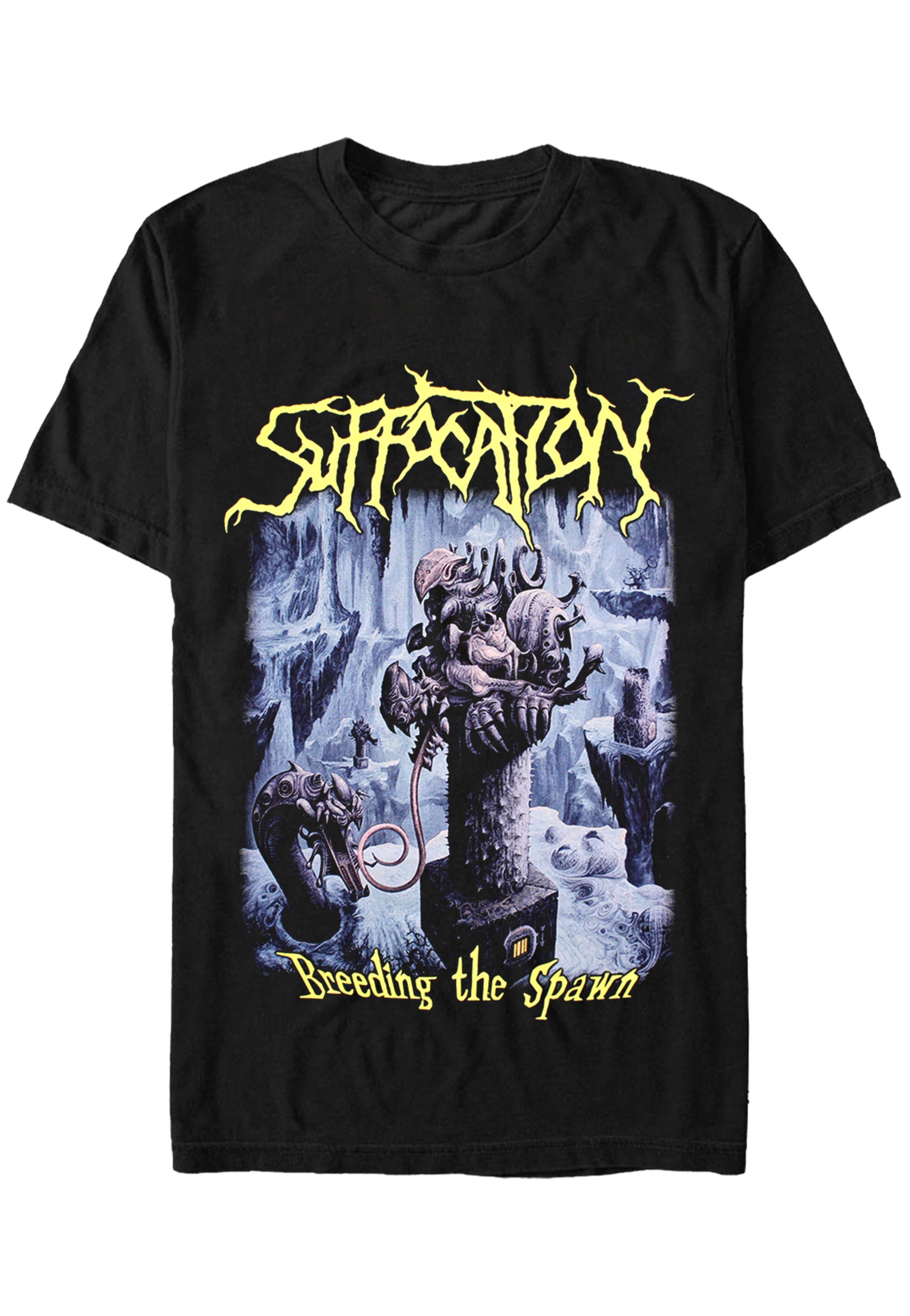 Suffocation - Breeding The Spawn - T-Shirt | Neutral-Image