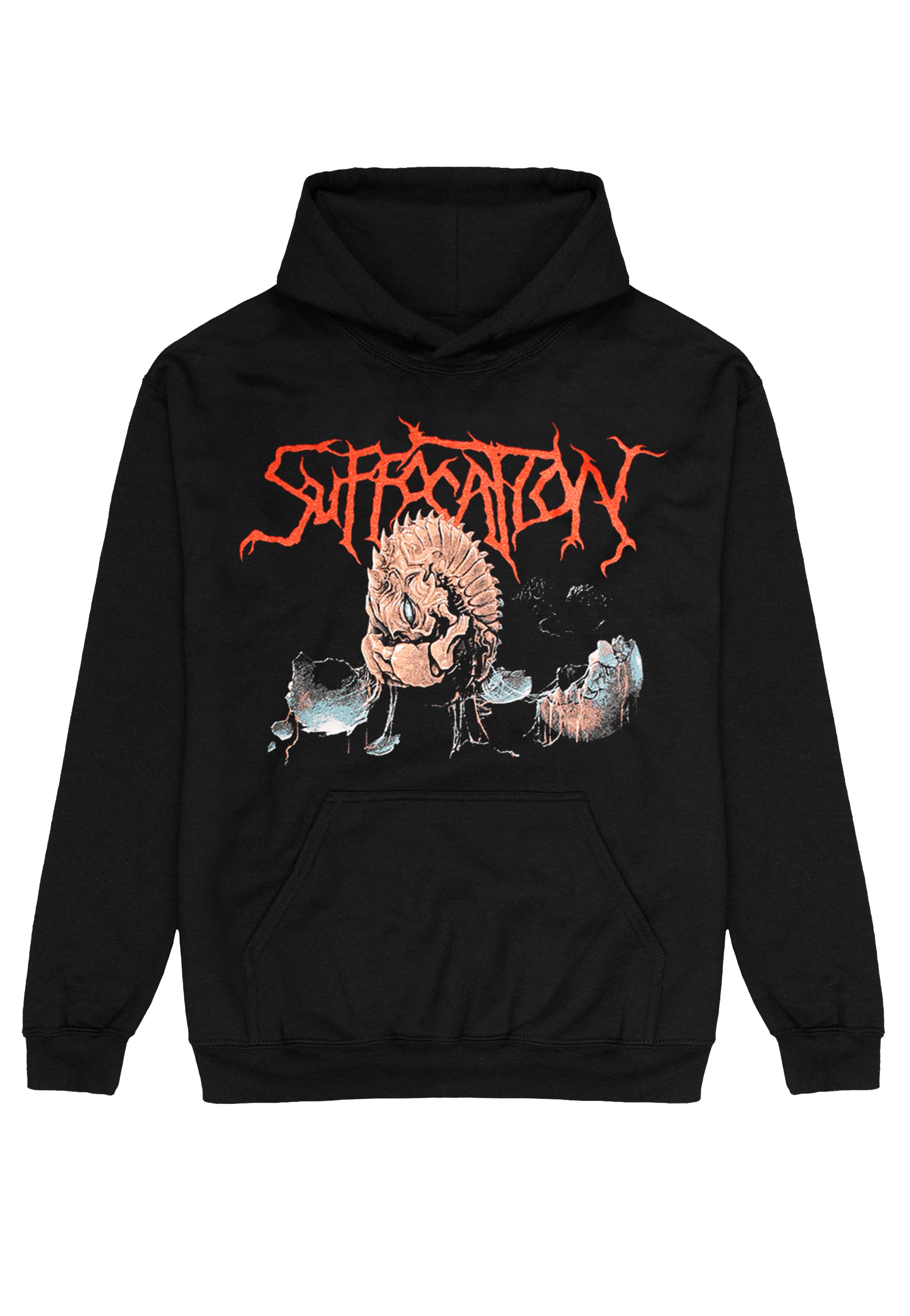 Suffocation - Effigy Of The Forgotten - Hoodie | Neutral-Image