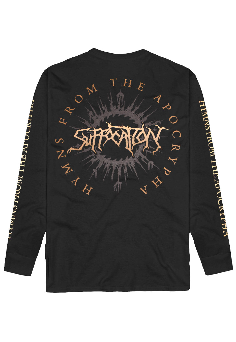 Suffocation - Hymns - Longsleeve | Neutral-Image