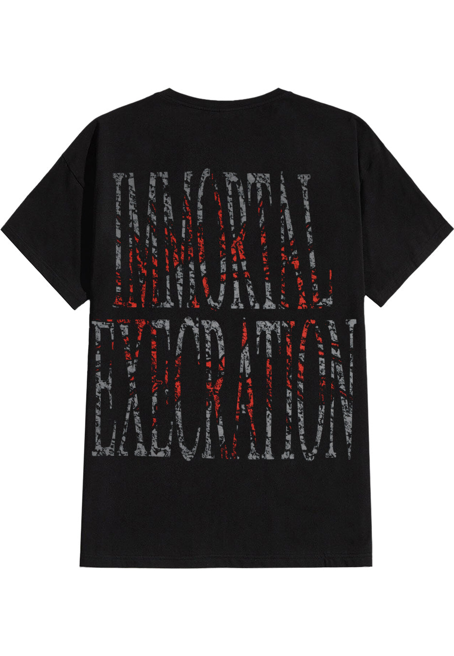 Suffocation - Immortal - T-Shirt | Neutral-Image