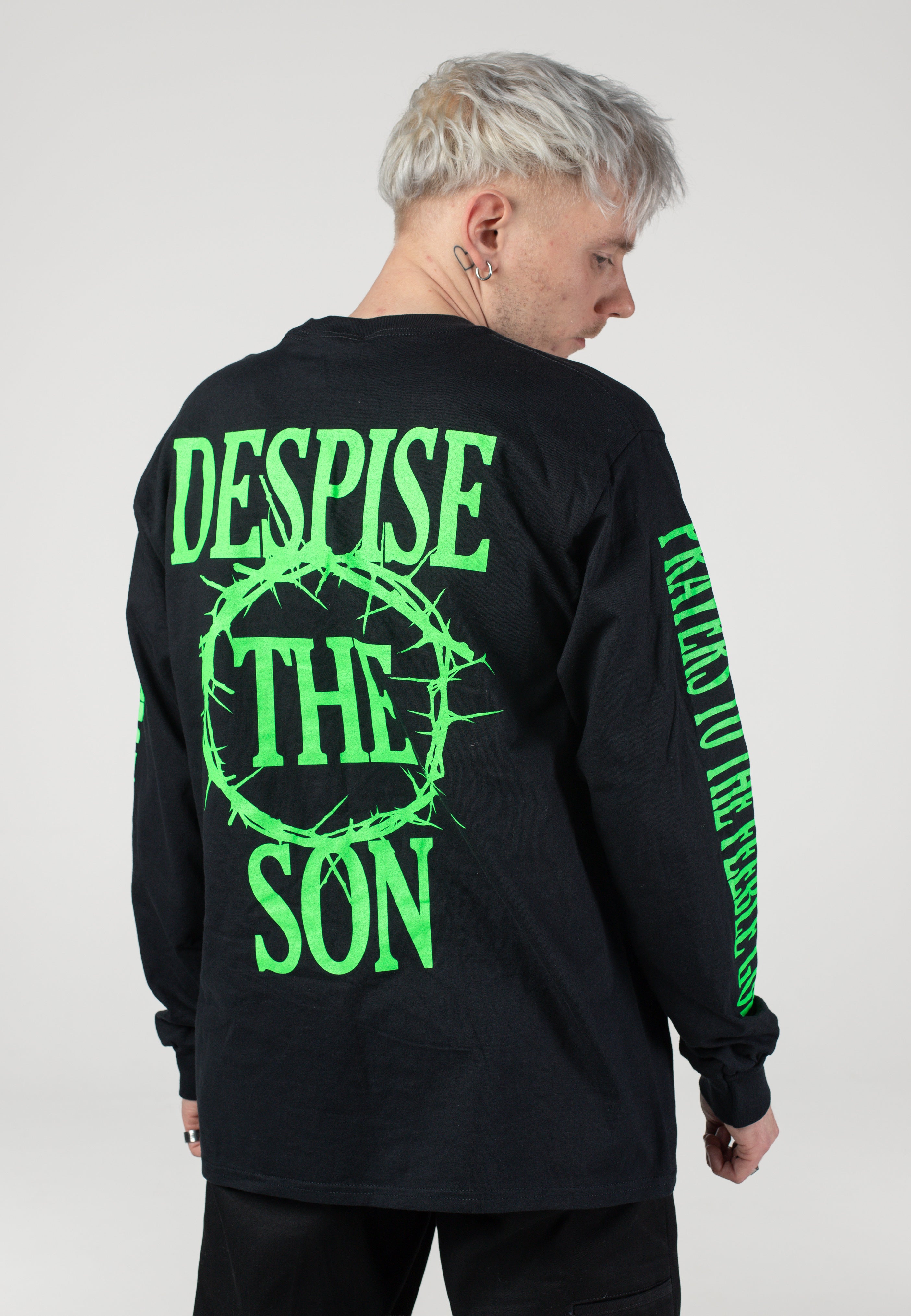 Suffocation - Jesus Wept - Longsleeve | Men-Image