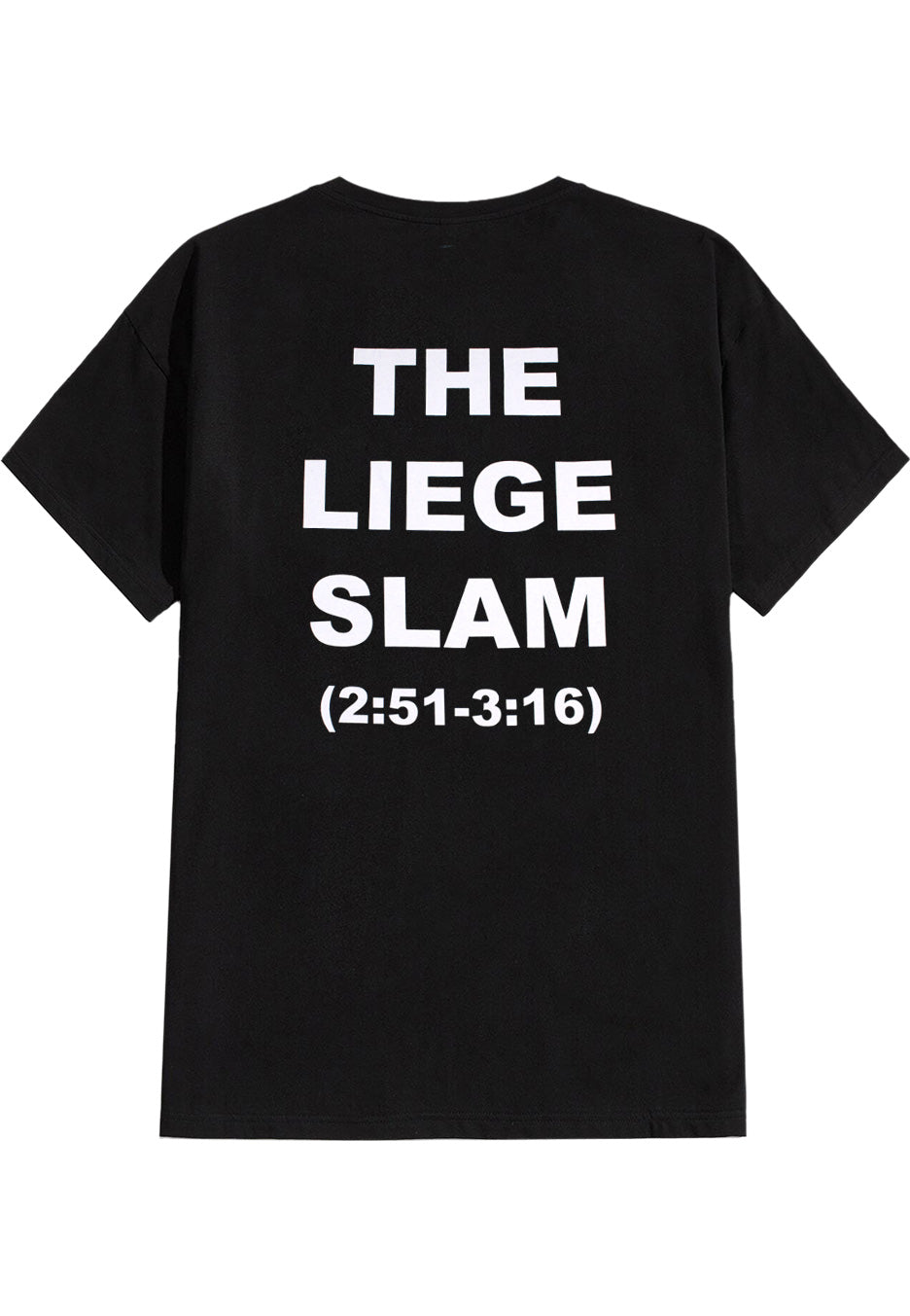Suffocation - Liege Slam - T-Shirt | Neutral-Image