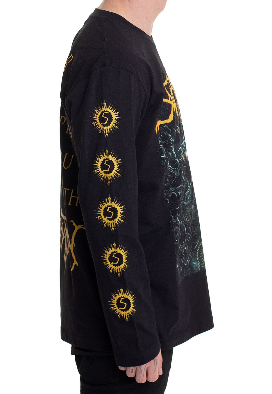 Suffocation - Pierced From Within - Longsleeve | Men-Image